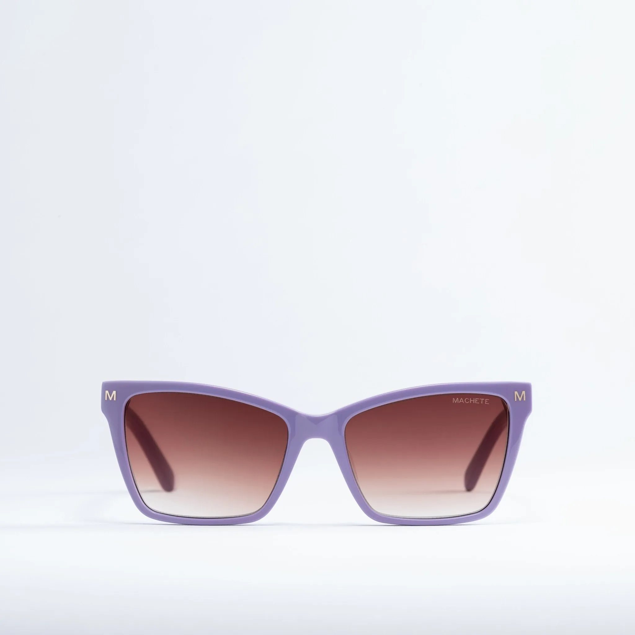 Sally Sunglasses in Violet sold by Machete