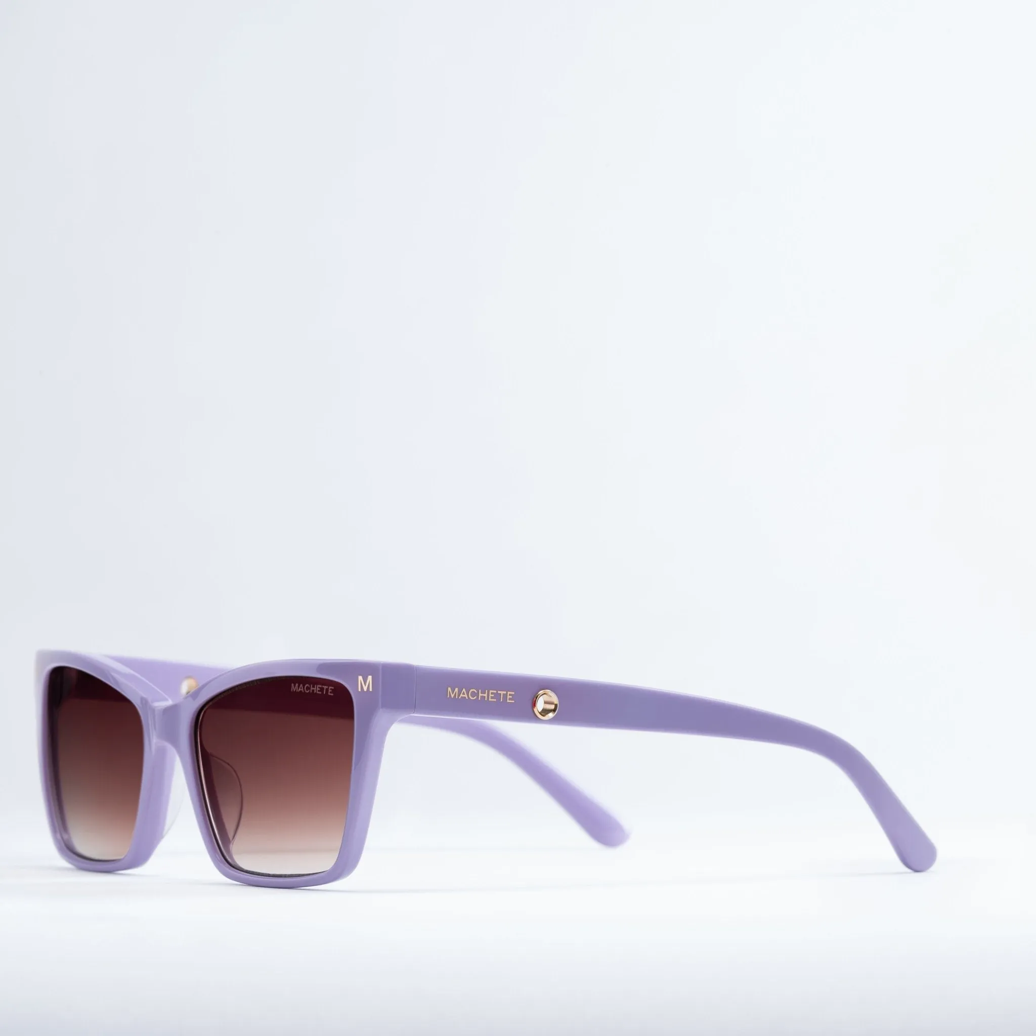 Sally Sunglasses in Violet sold by Machete product image thumbnail 2