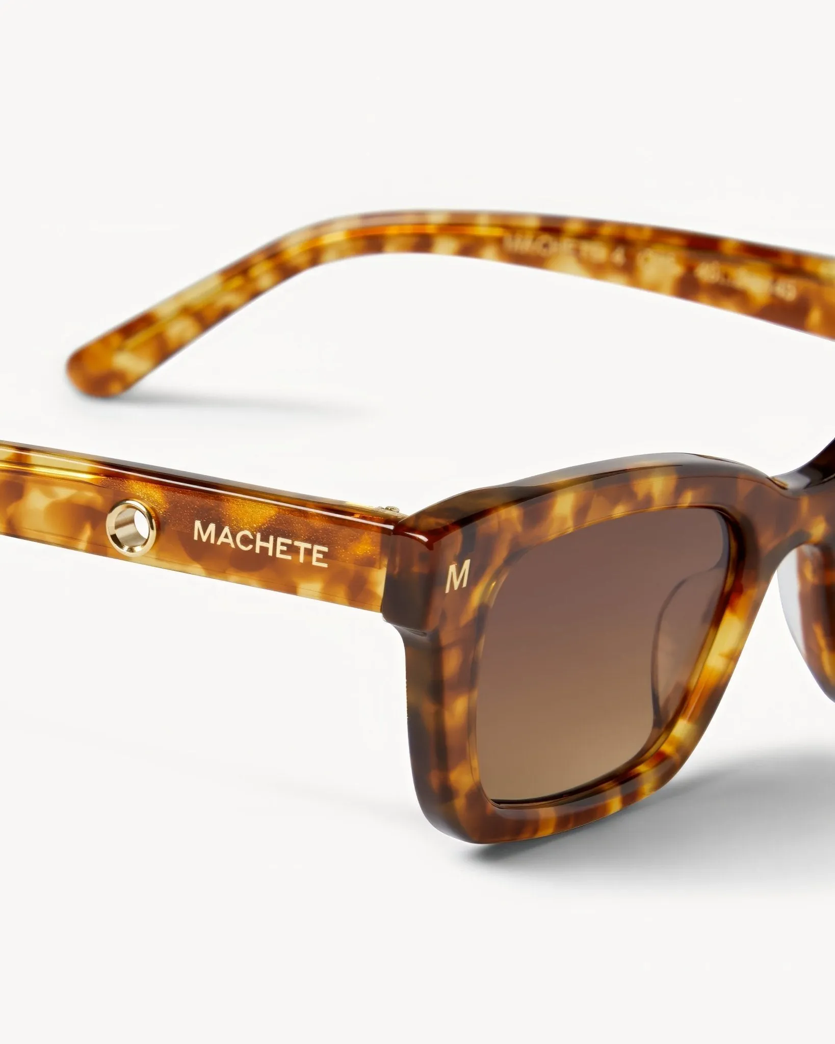 Ruby Sunglasses in Mod Tortoise sold by Machete product image thumbnail 2