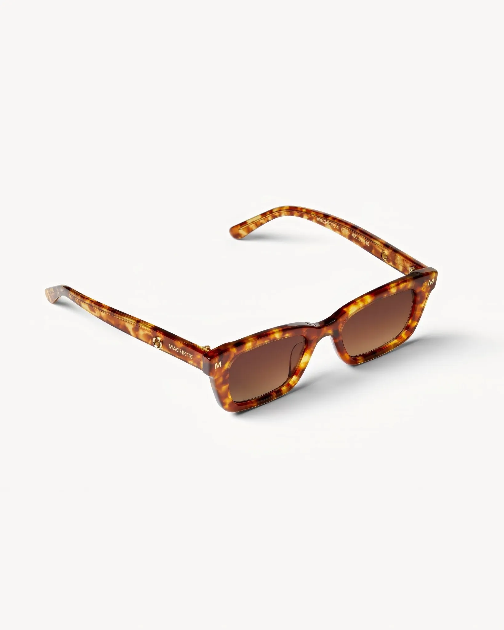Ruby Sunglasses in Mod Tortoise sold by Machete product image thumbnail 3