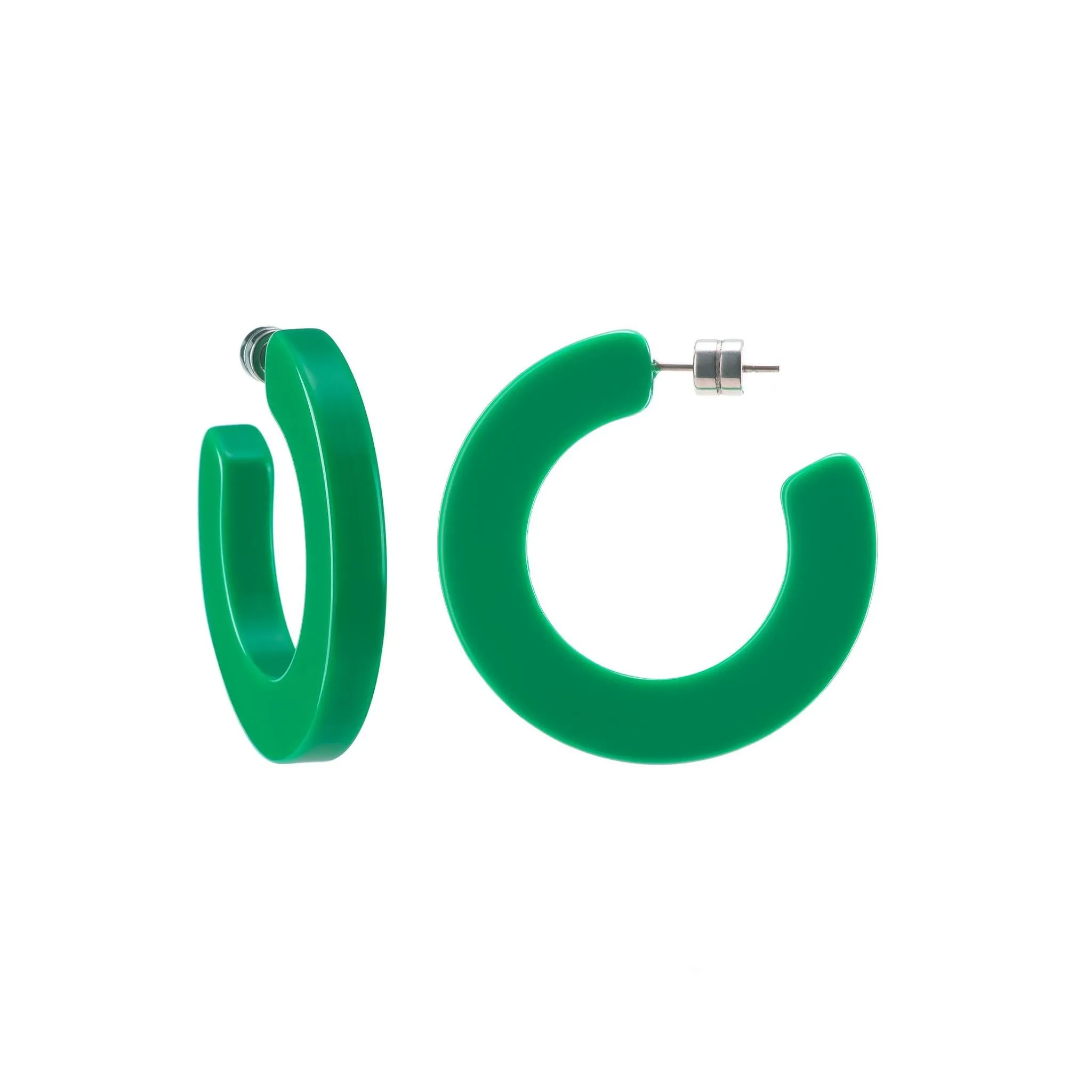 Kate Hoops in Bright Green sold by Machete