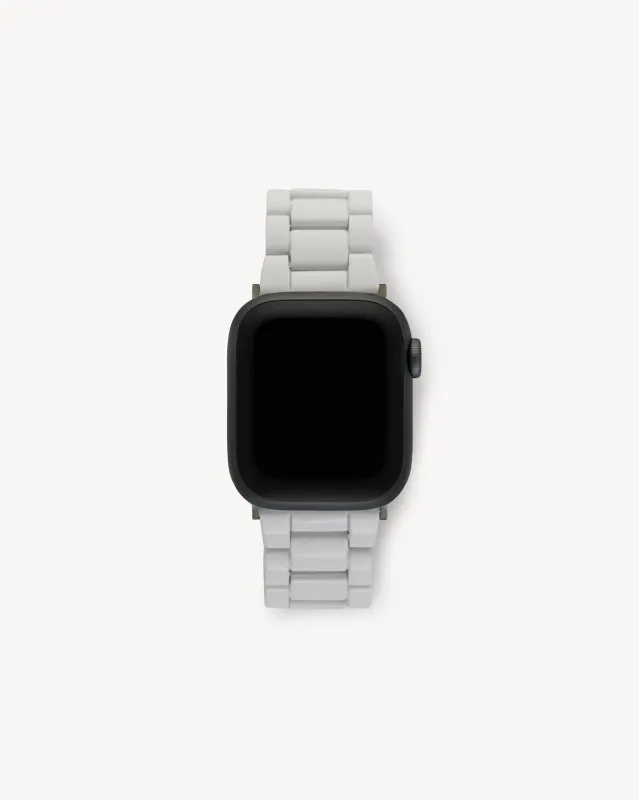 Apple Watch Band in Light Grey OUTLET sold by Machete