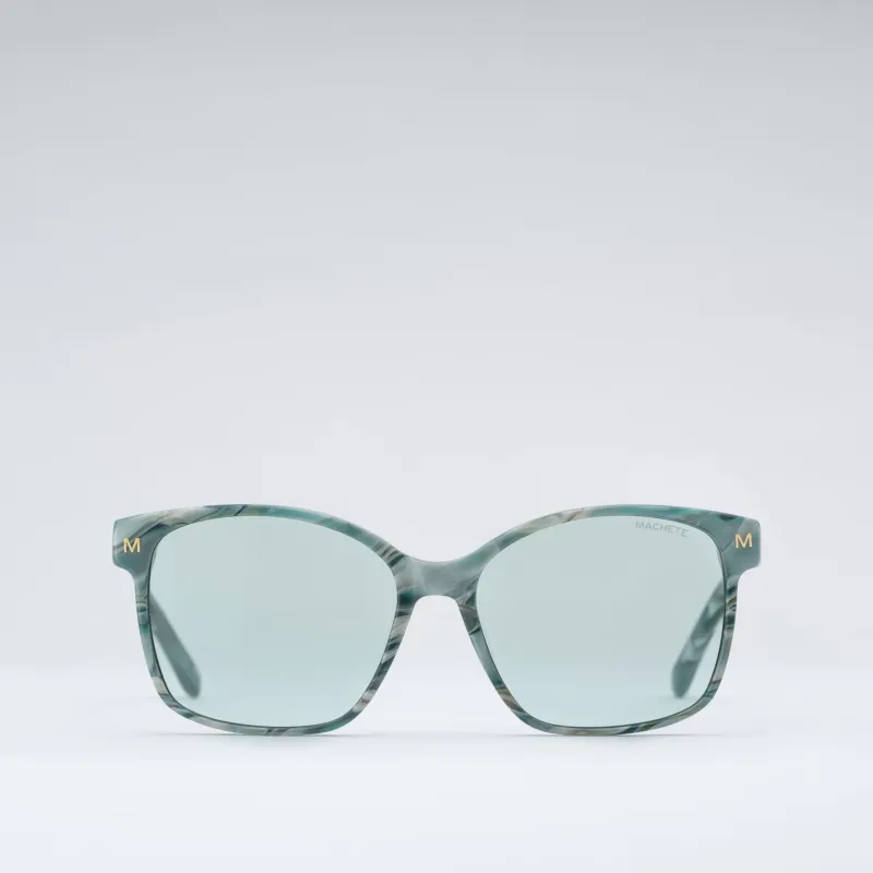 Jenny Sunglasses in Stromanthe sold by Machete