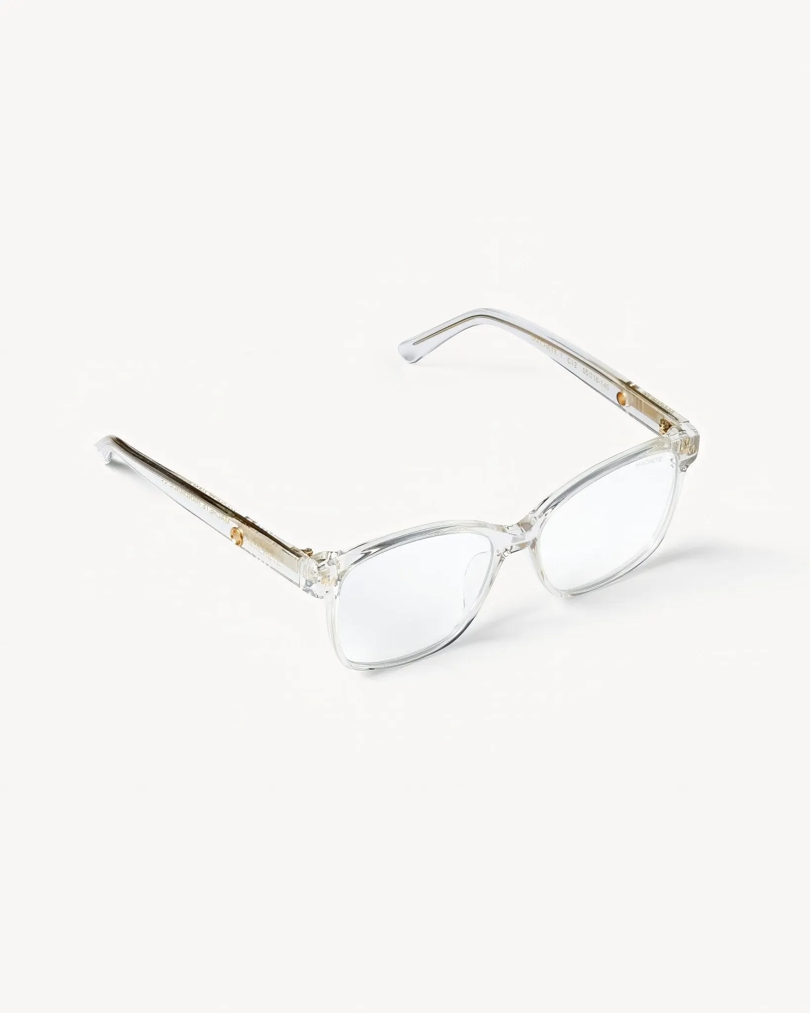 Jenny Glasses in Clear sold by Machete product image thumbnail 4