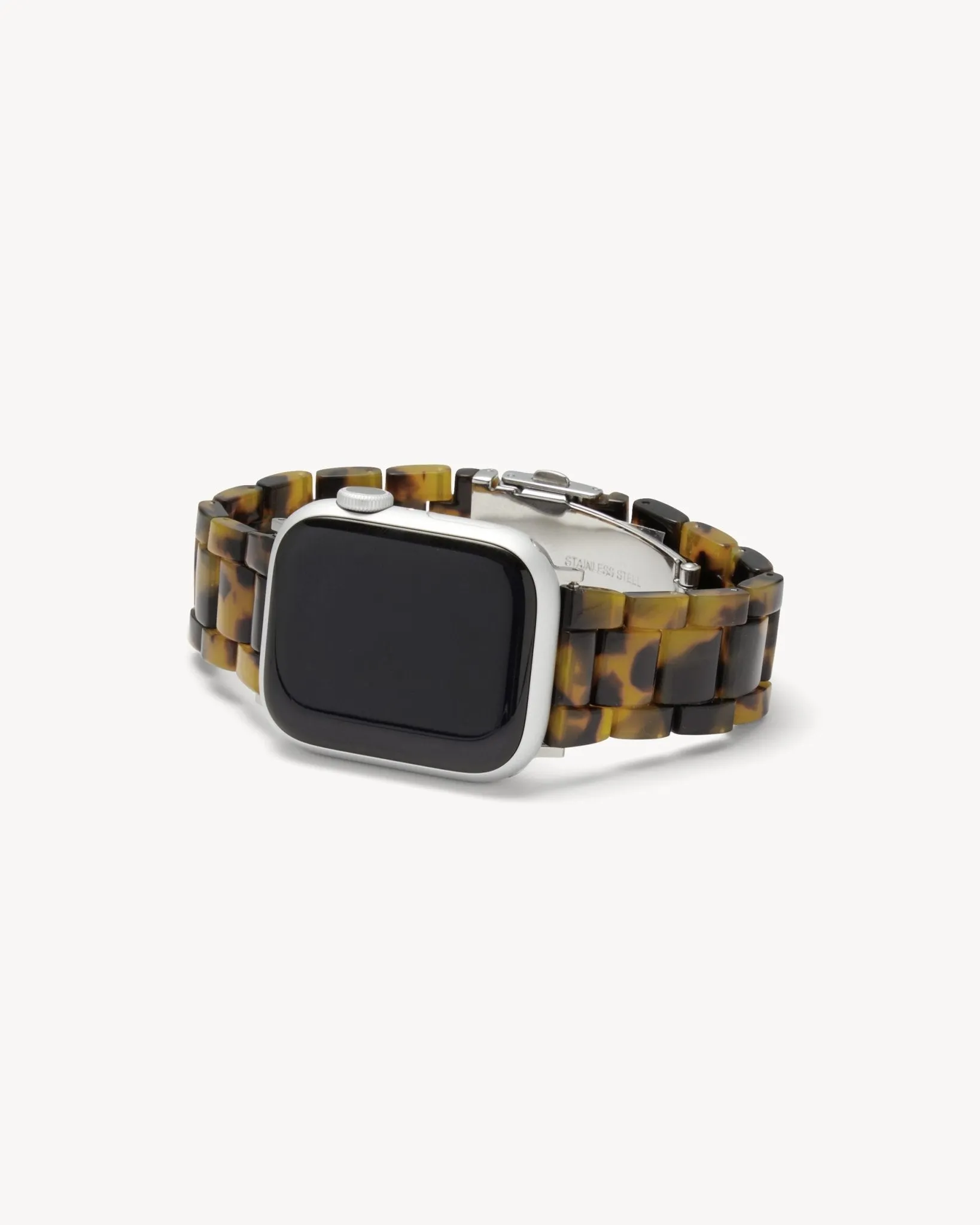 Apple Watch Band in Classic Tortoise sold by Machete product image thumbnail 5
