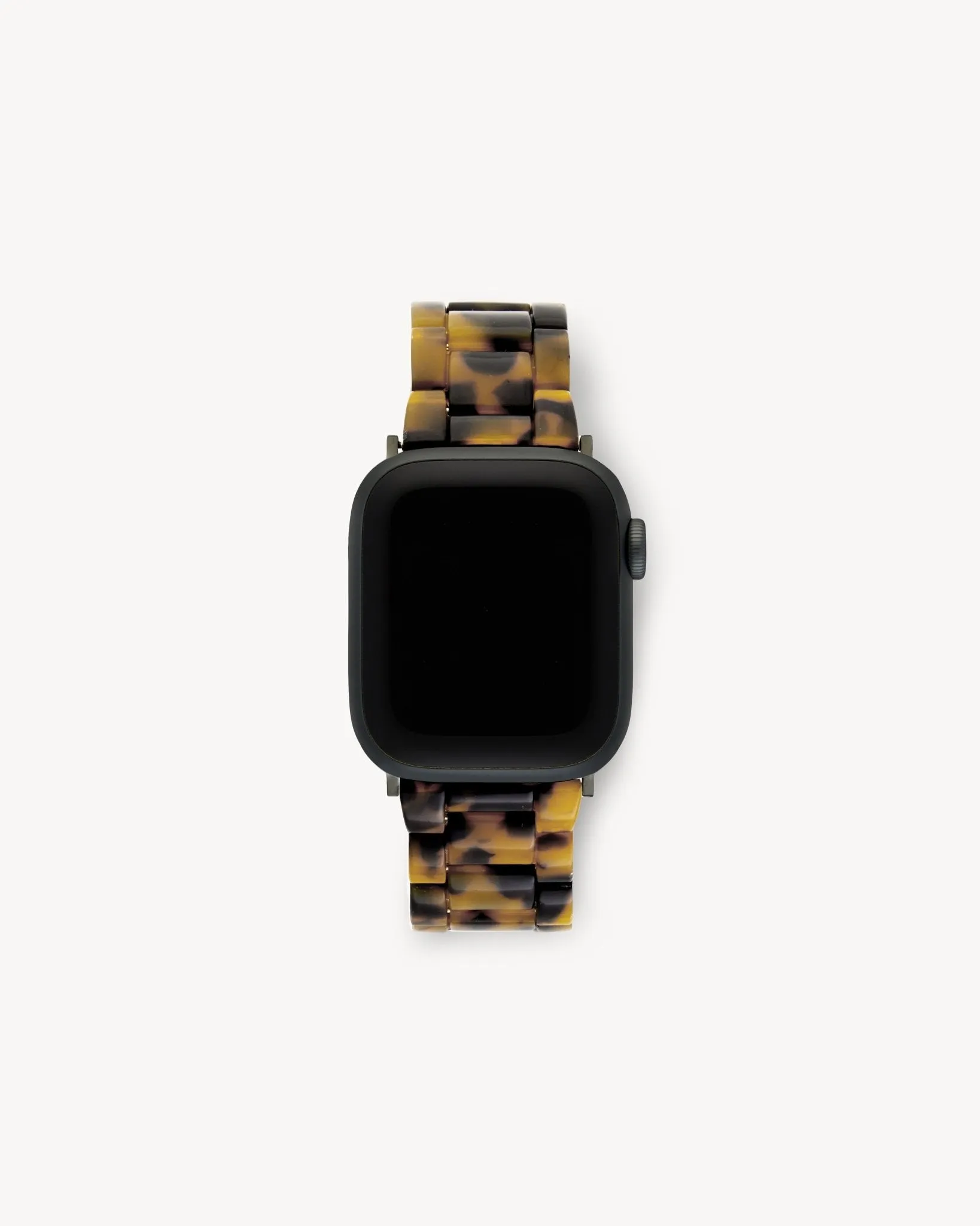 Apple Watch Band in Classic Tortoise sold by Machete