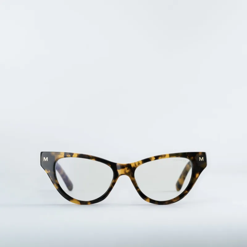 Suzy Glasses in Classic Tortoise sold by Machete