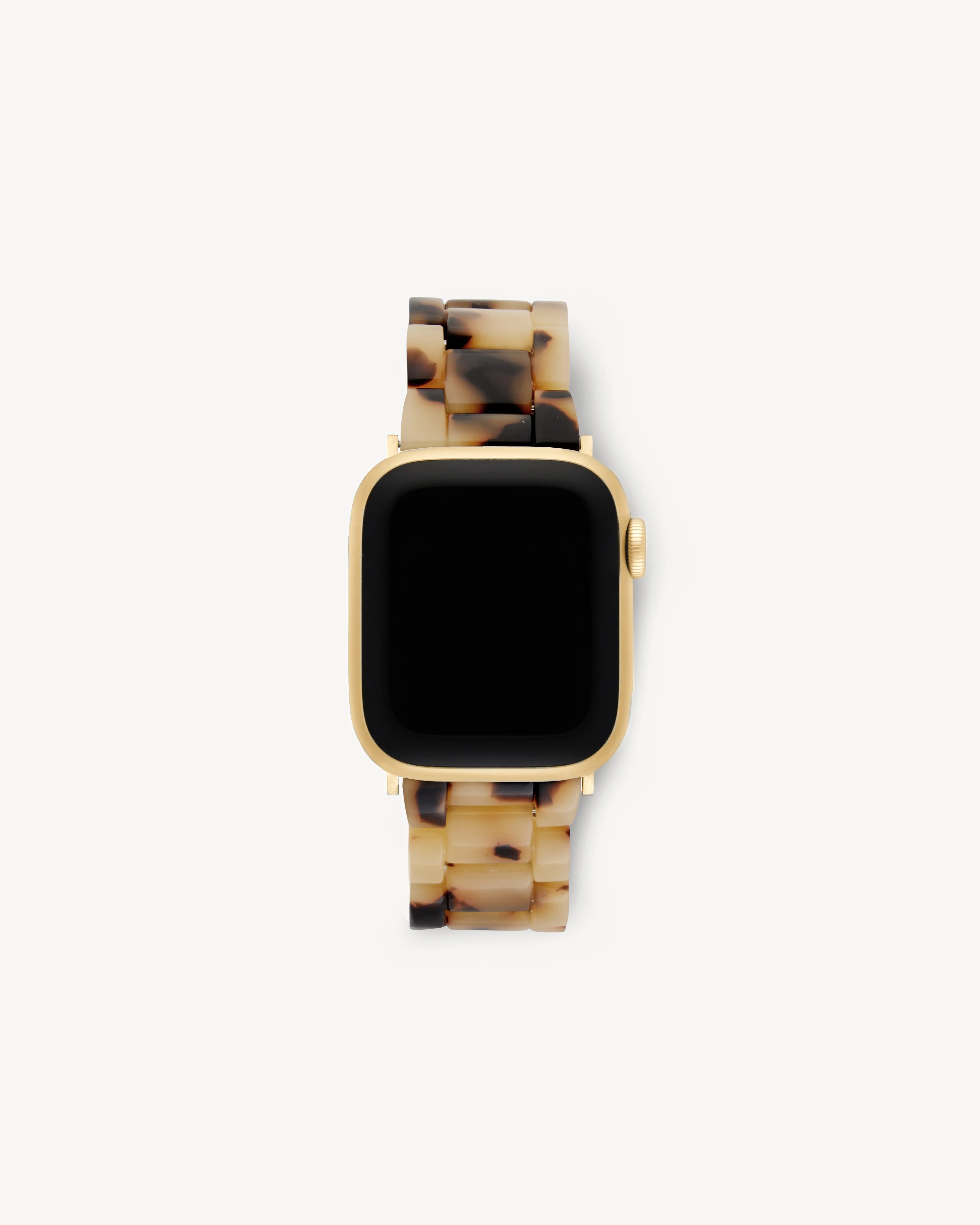 Apple Watch Band in Blonde Tortoise sold by Machete product image thumbnail 4