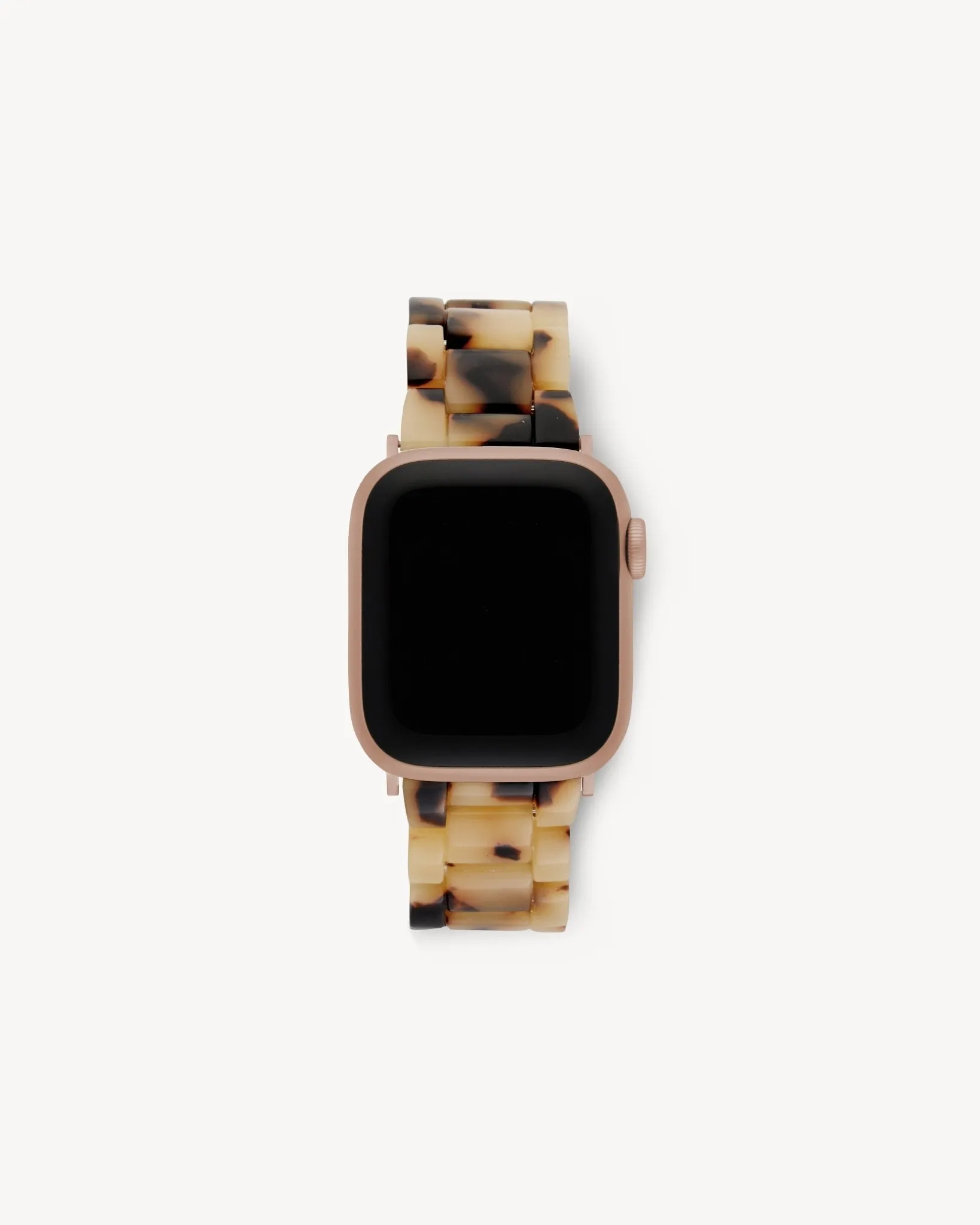 Apple Watch Band in Blonde Tortoise sold by Machete product image thumbnail 3