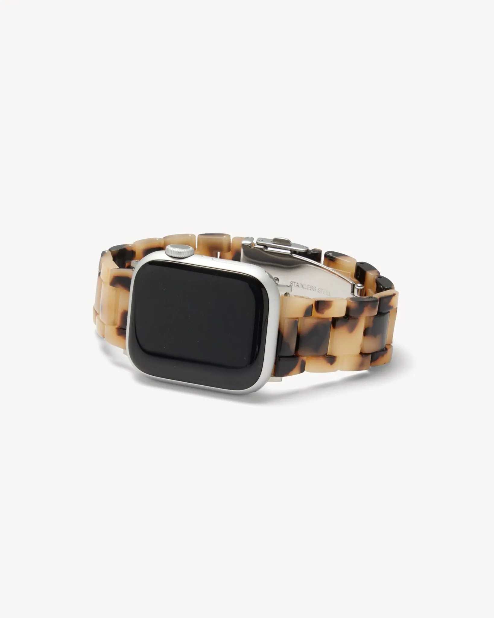 Apple Watch Band in Blonde Tortoise sold by Machete product image thumbnail 5