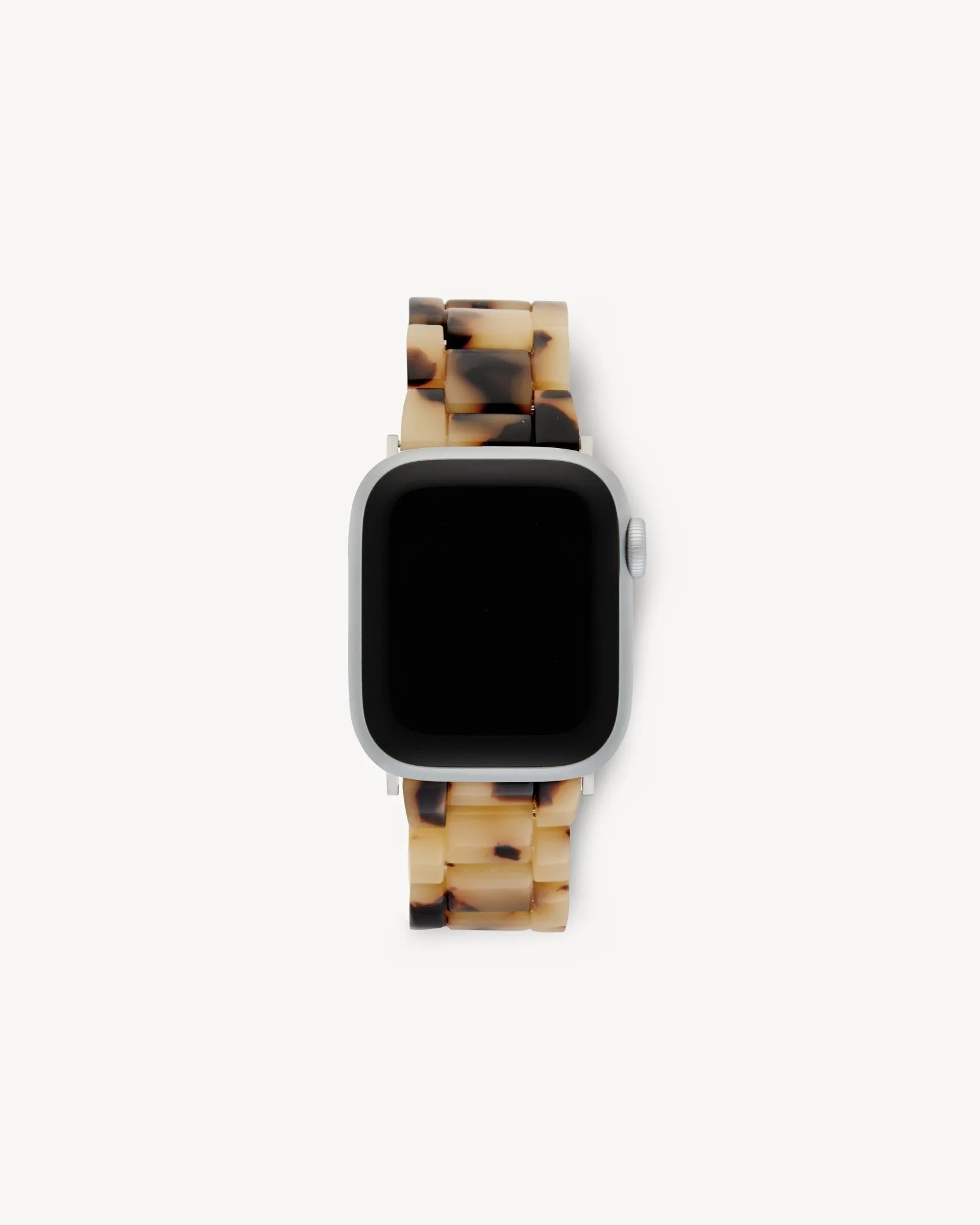 Apple Watch Band in Blonde Tortoise sold by Machete product image thumbnail 2