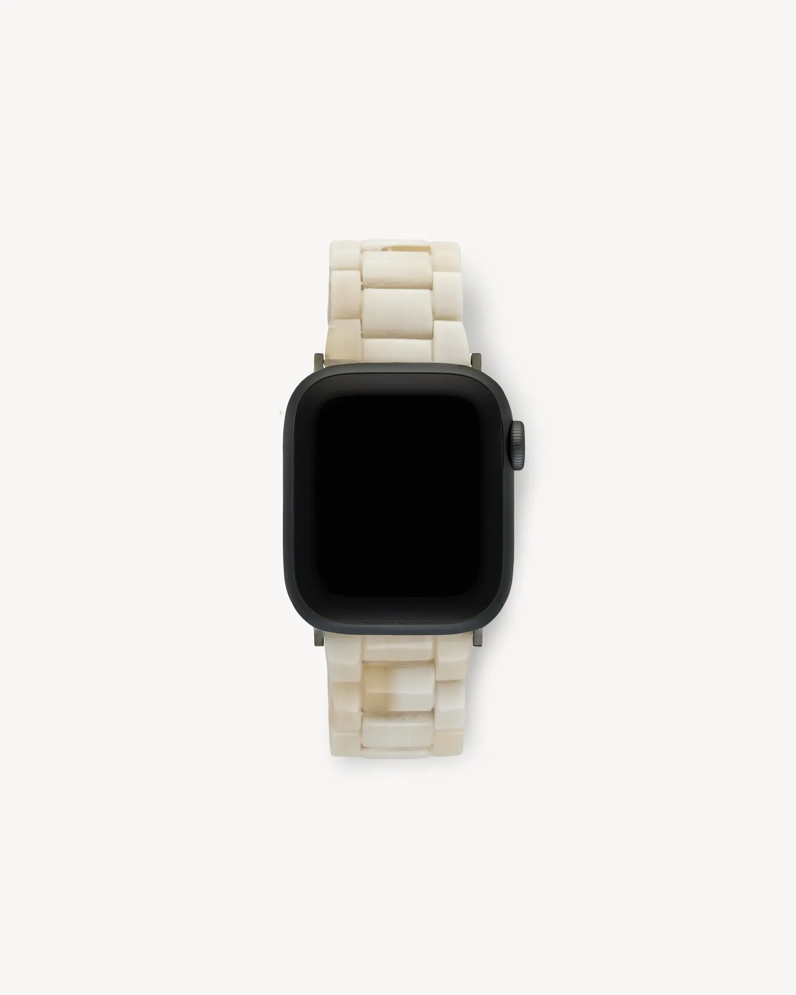 Apple Watch Band in Alabaster sold by Machete