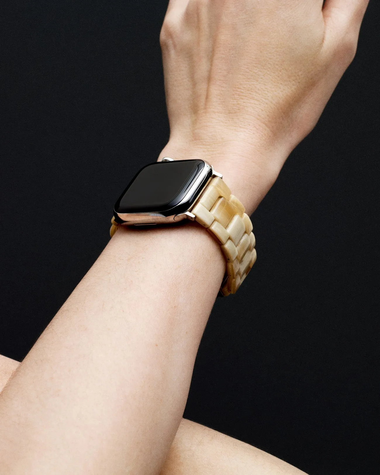 Apple Watch Band in Alabaster sold by Machete product image thumbnail 2
