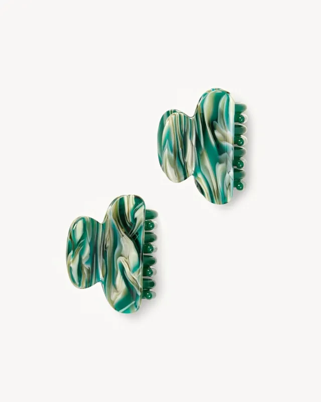 Twin Heirloom Claws in Stromanthe sold by Machete