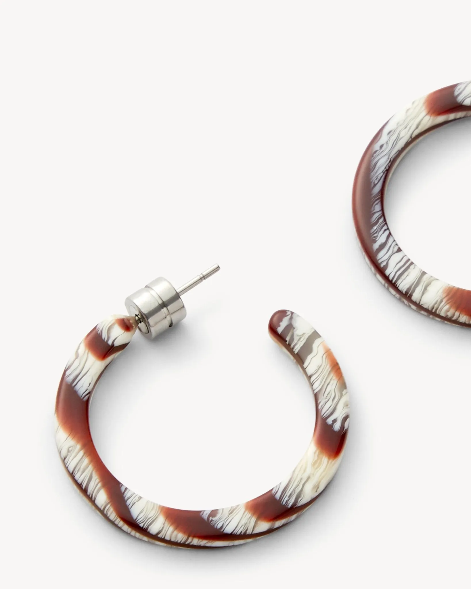 Mini Hoops in Canyon sold by Machete product image thumbnail 2