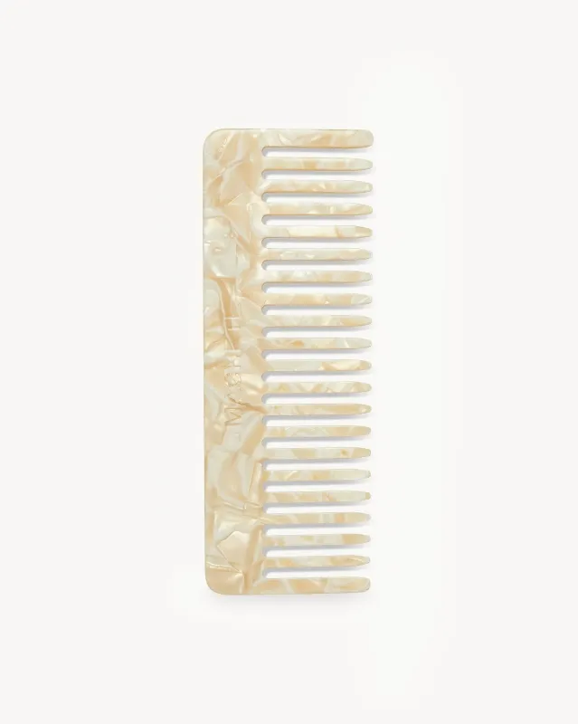 No. 2 Comb in Ivory sold by Machete