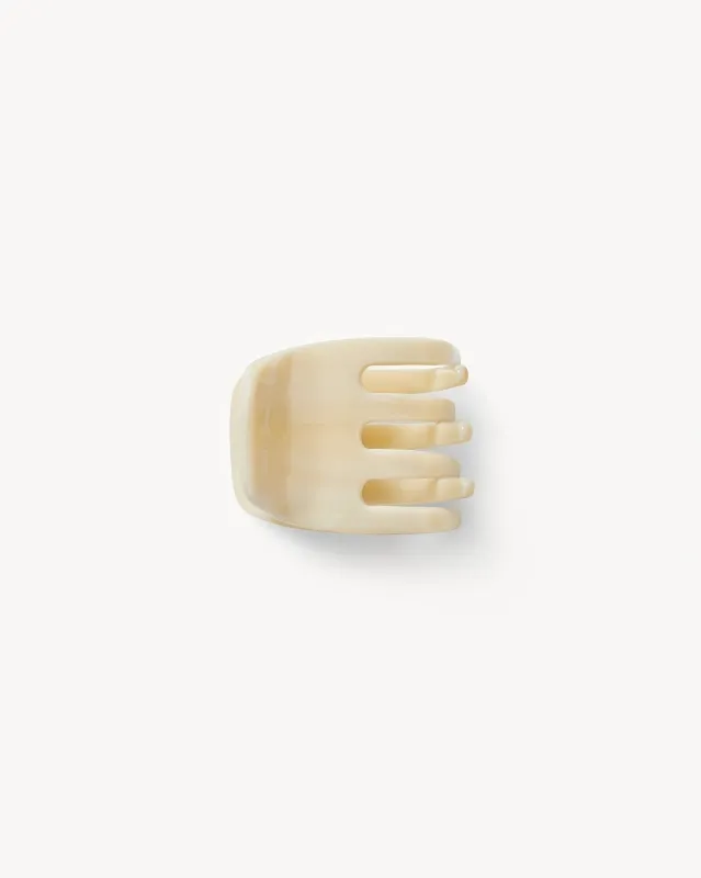 Mini Claw in Alabaster sold by Machete