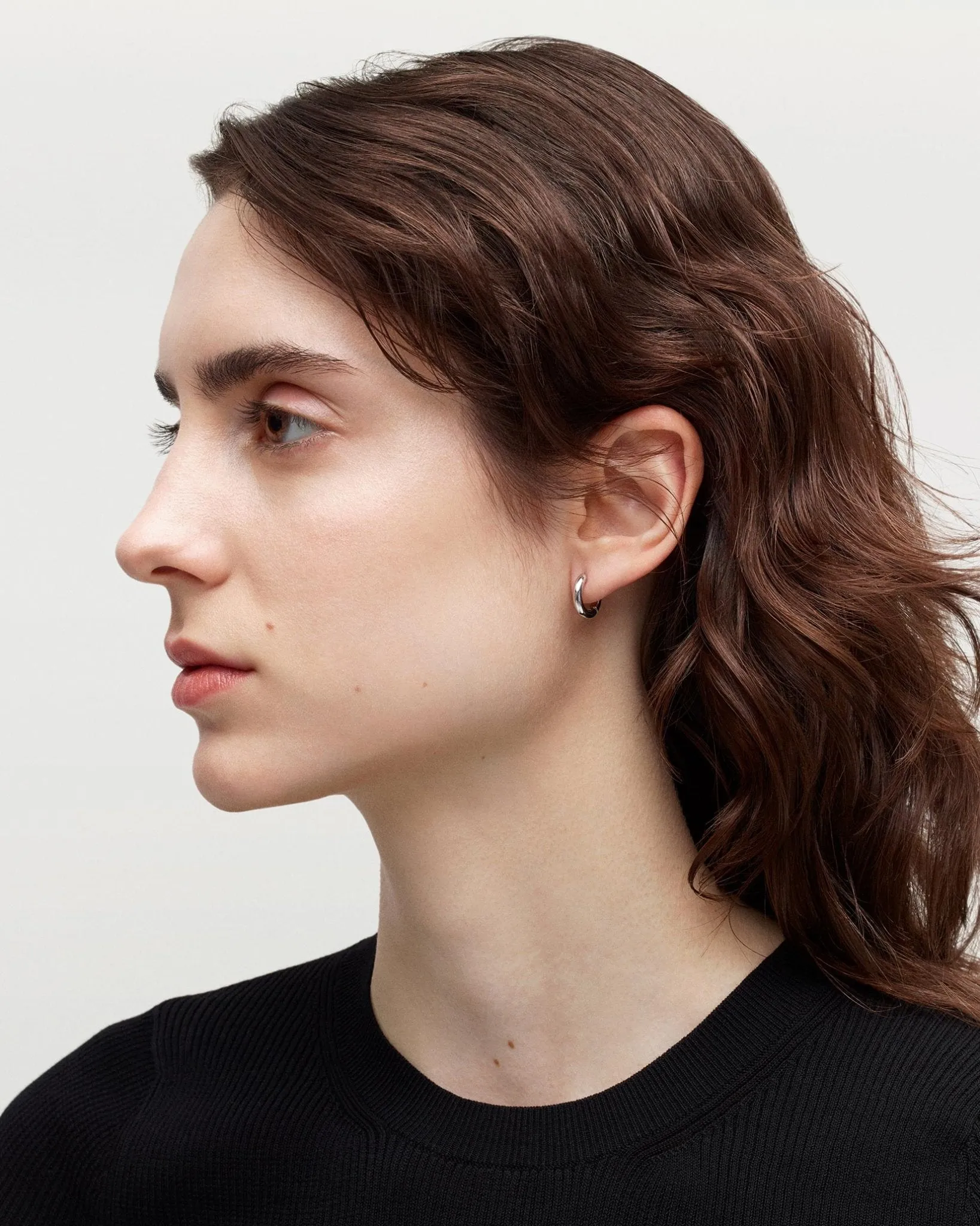 Perfect Huggies in 3/4 Silver sold by Machete product image thumbnail 4