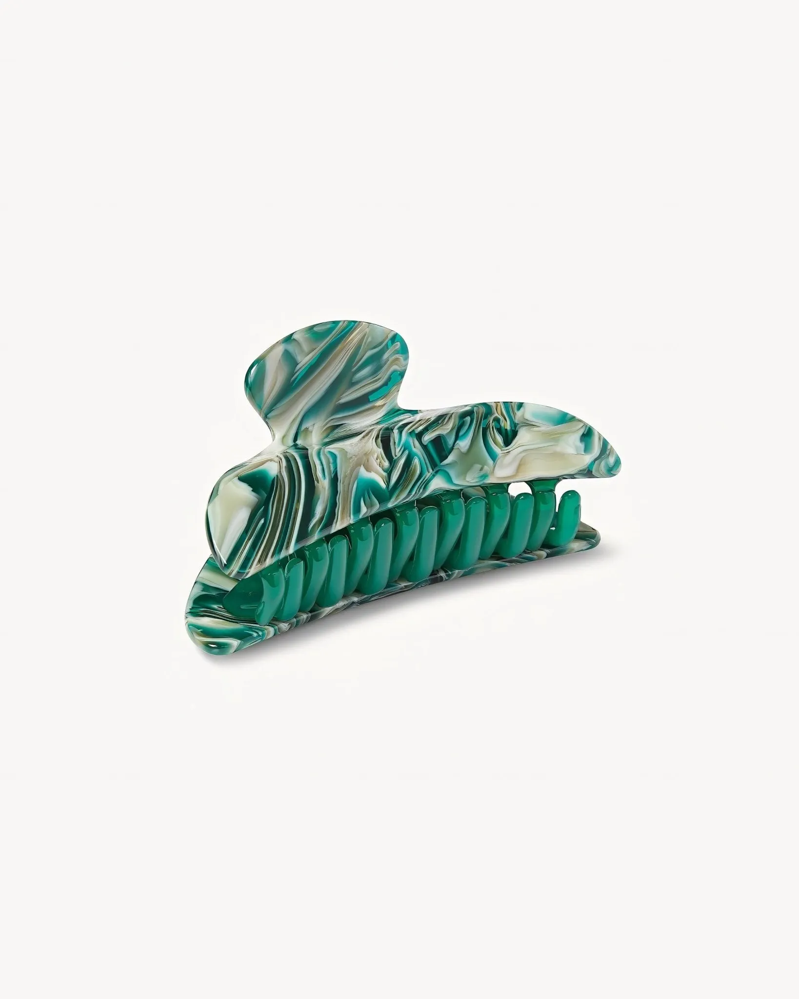 Midi Heirloom Claw in Stromanthe sold by Machete product image thumbnail 3
