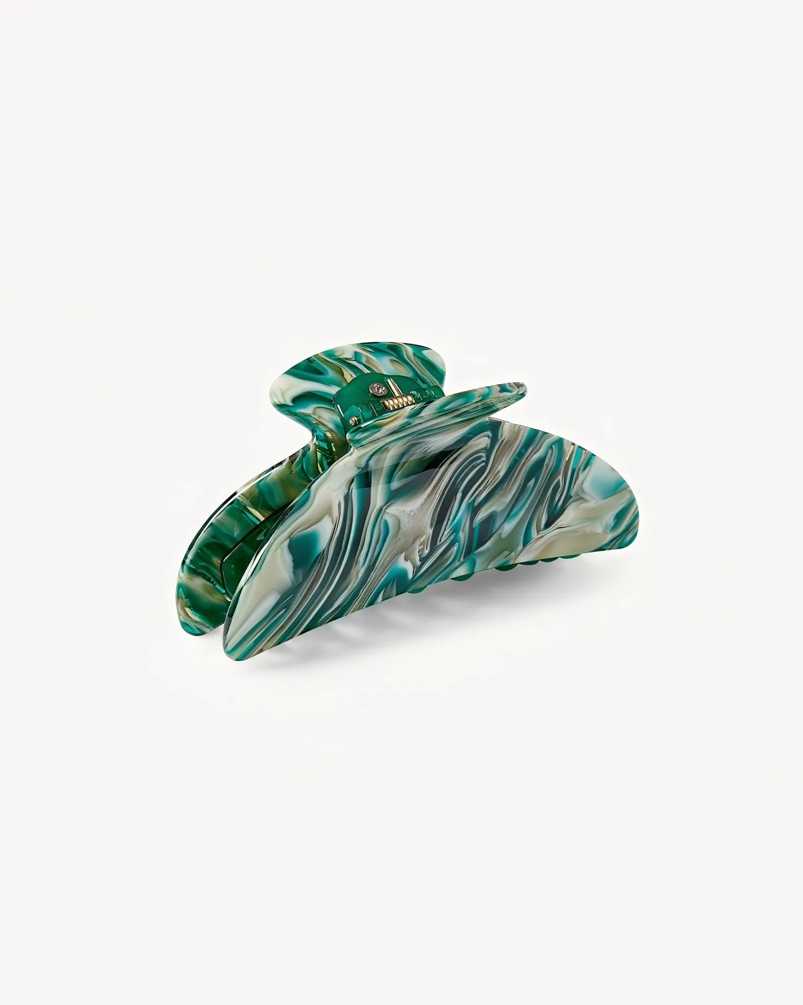 Midi Heirloom Claw in Stromanthe sold by Machete product image thumbnail 2