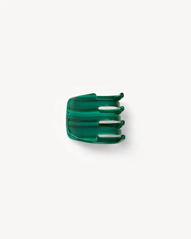 Mini Claw in Malachite made by Machete