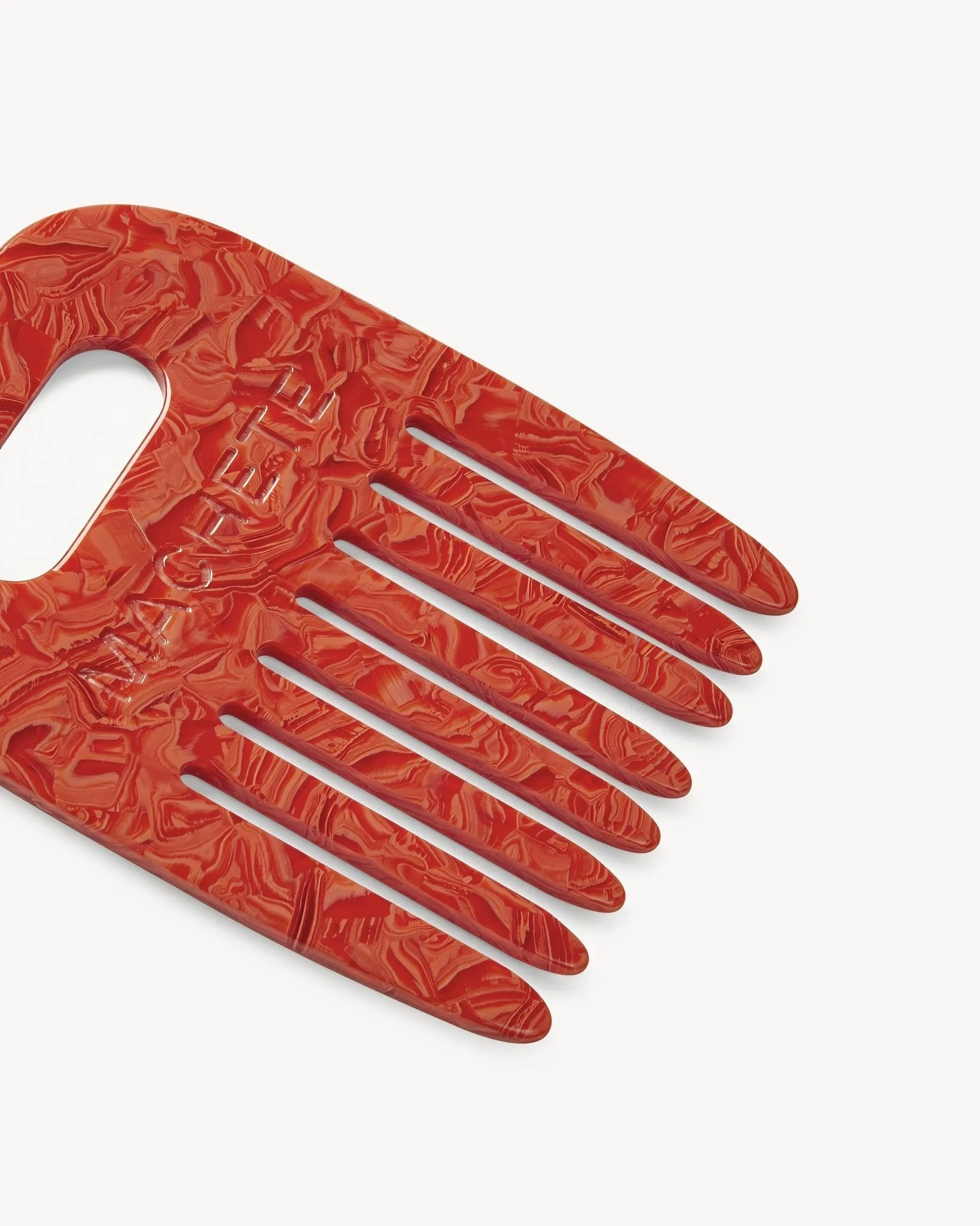 No. 4 Comb in Poppy sold by Machete product image thumbnail 2