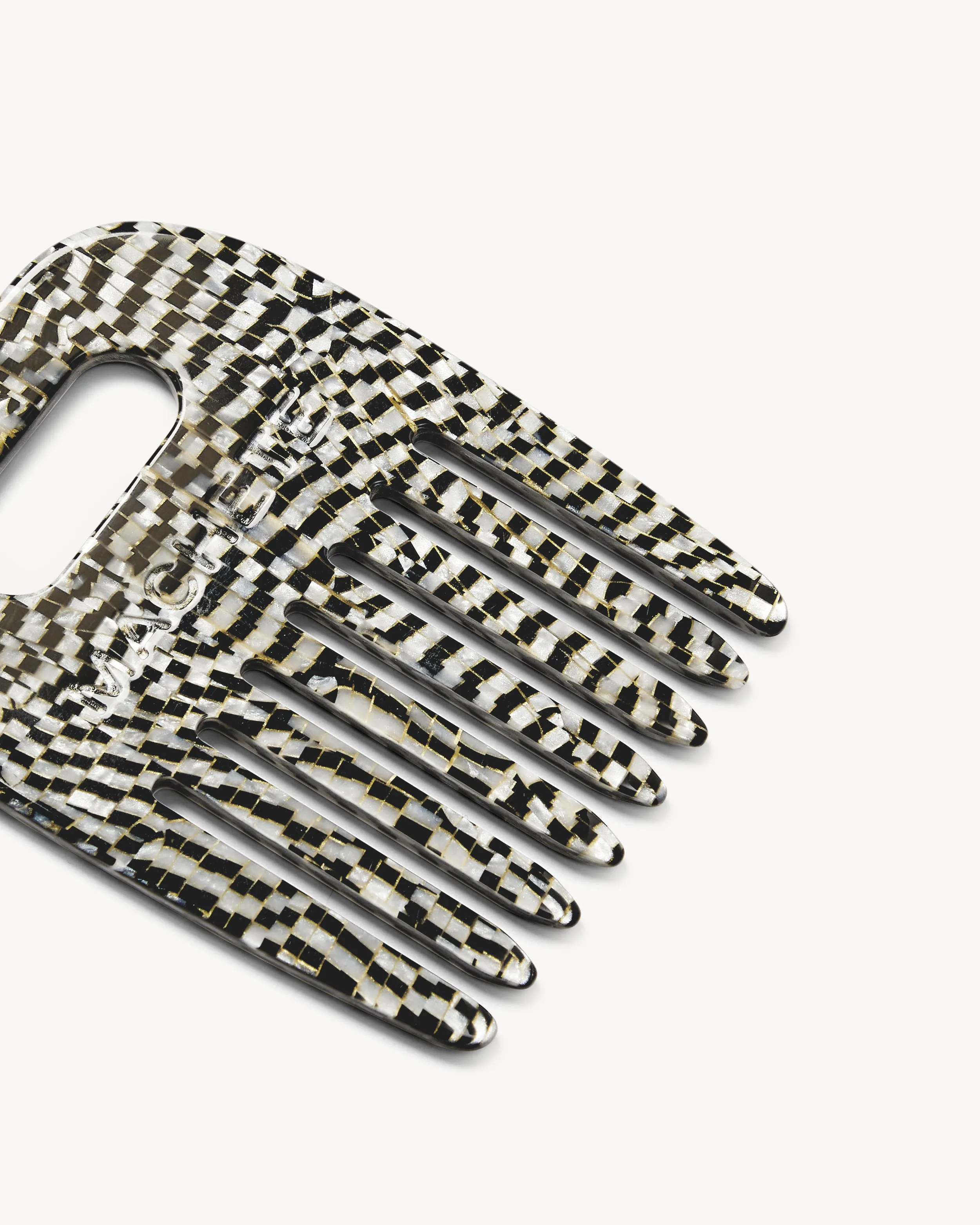 No. 4 Comb in Perle Noir sold by Machete product image thumbnail 2
