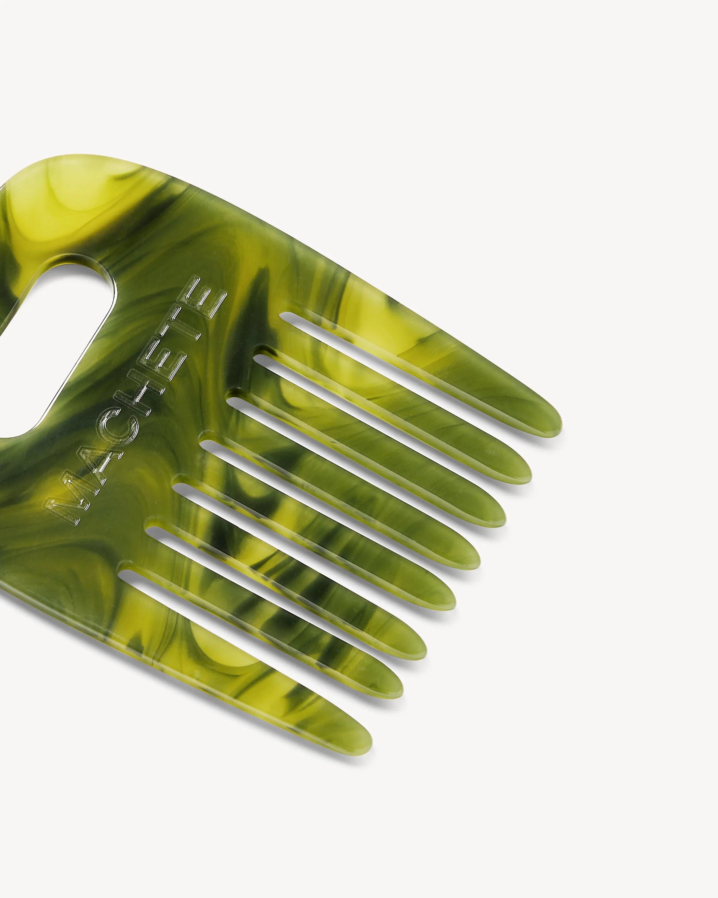 No. 4 Comb in Algae sold by Machete product image thumbnail 2