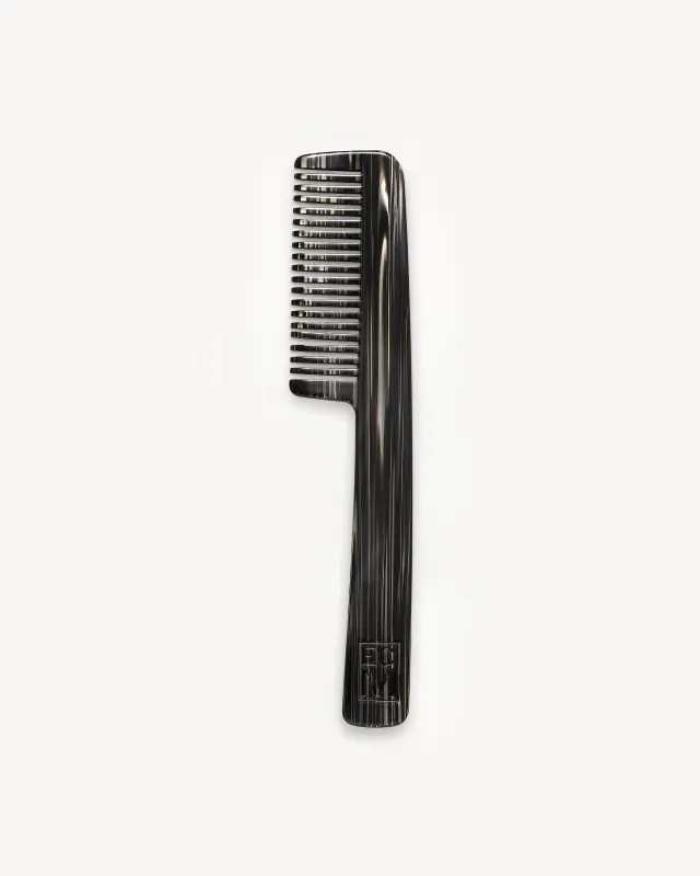 Handle Comb in Black Pearl sold by Machete