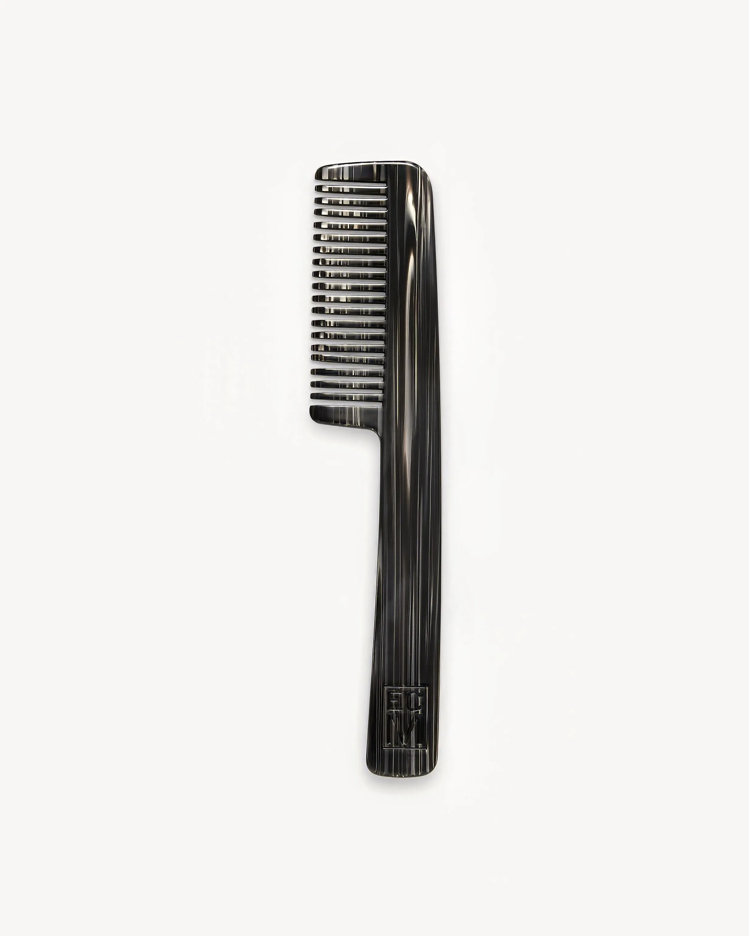 Handle Comb in Black Pearl sold by Machete