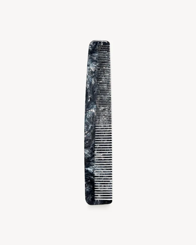 No. 1 Comb in Obsidian sold by Machete
