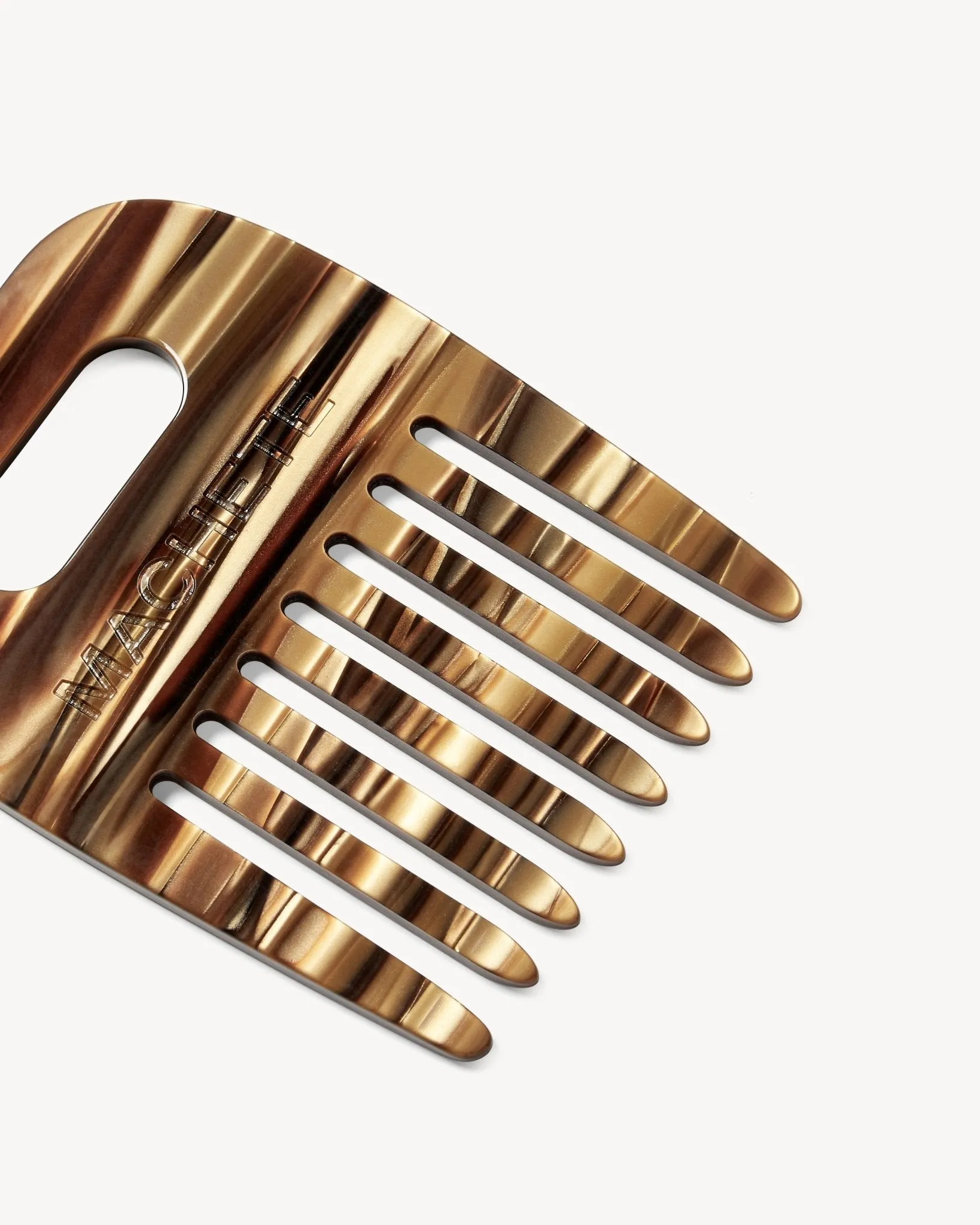 No. 4 Comb in Tiger’s Eye sold by Machete product image thumbnail 2