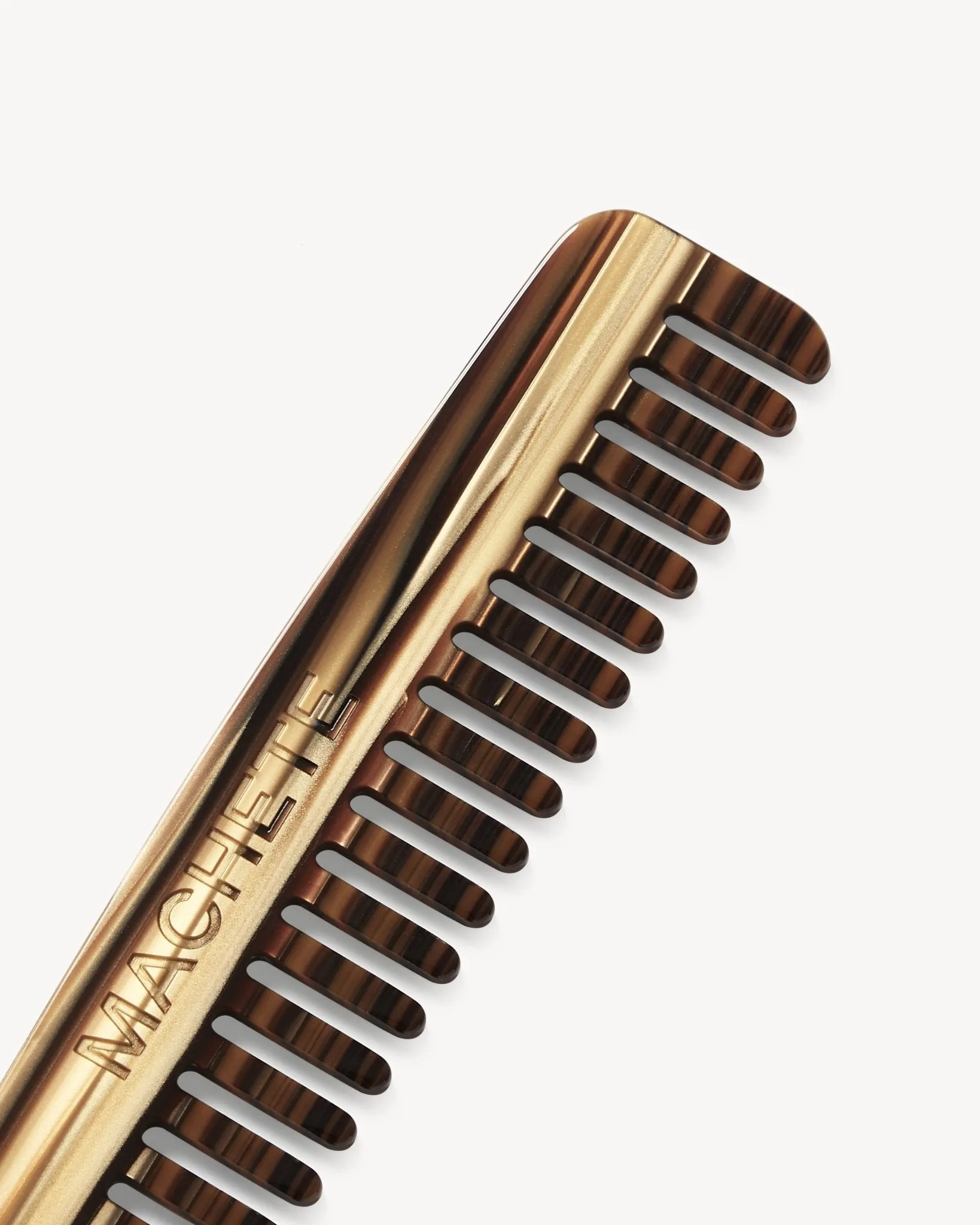 No. 3 Comb in Tiger's Eye sold by Machete product image thumbnail 2
