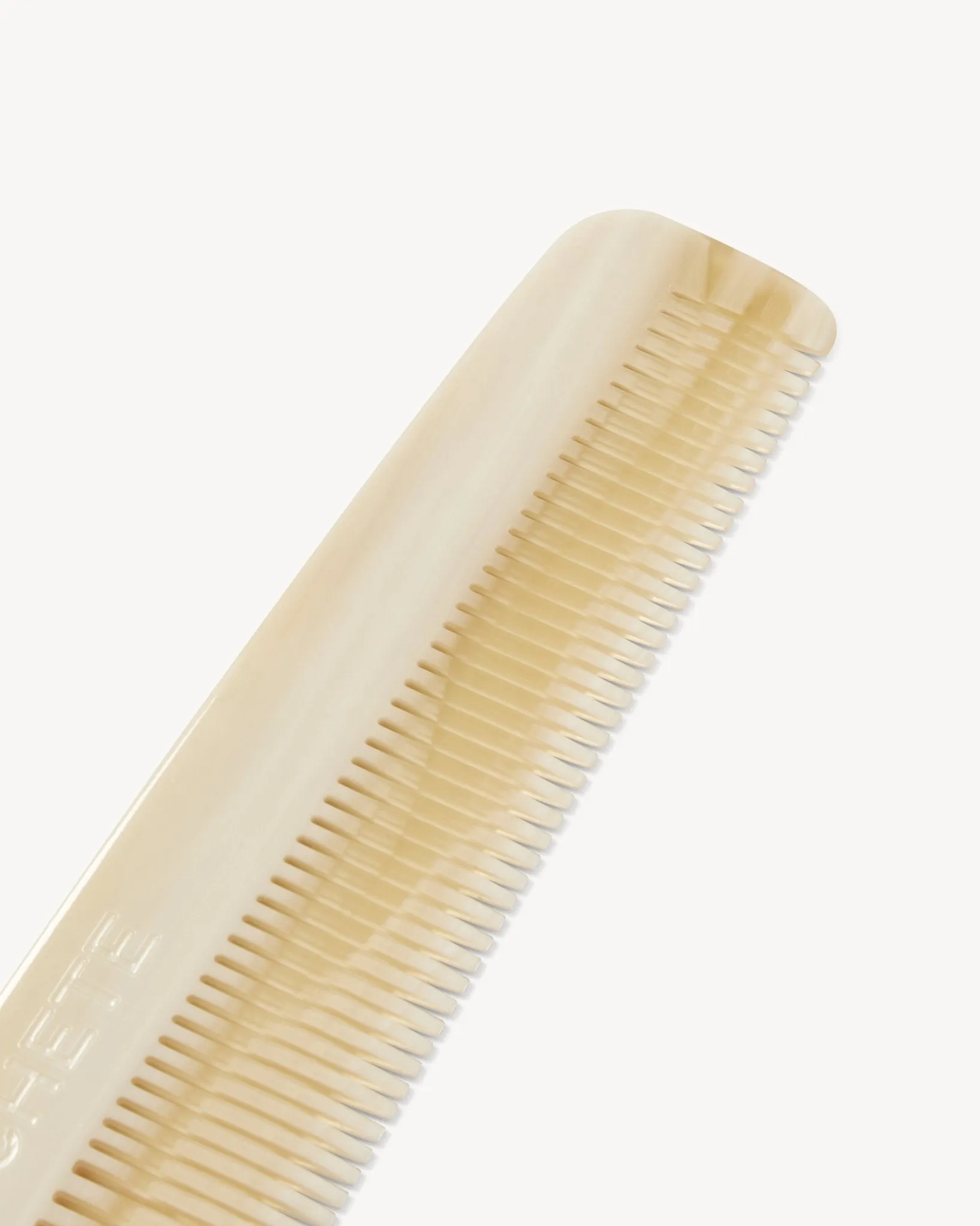 No. 1 Comb in Alabaster sold by Machete product image thumbnail 2