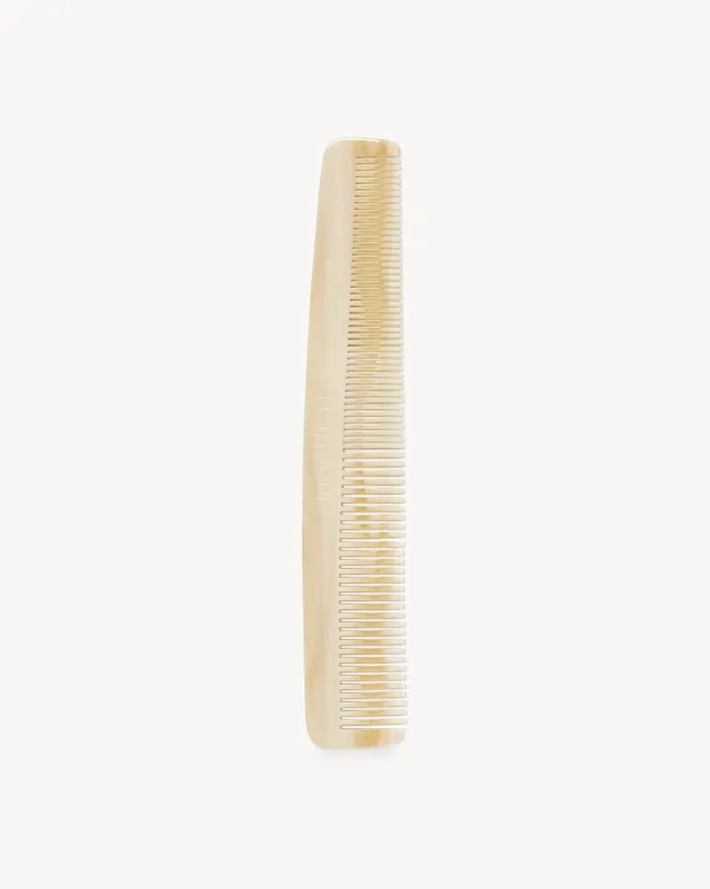 No. 1 Comb in Alabaster sold by Machete