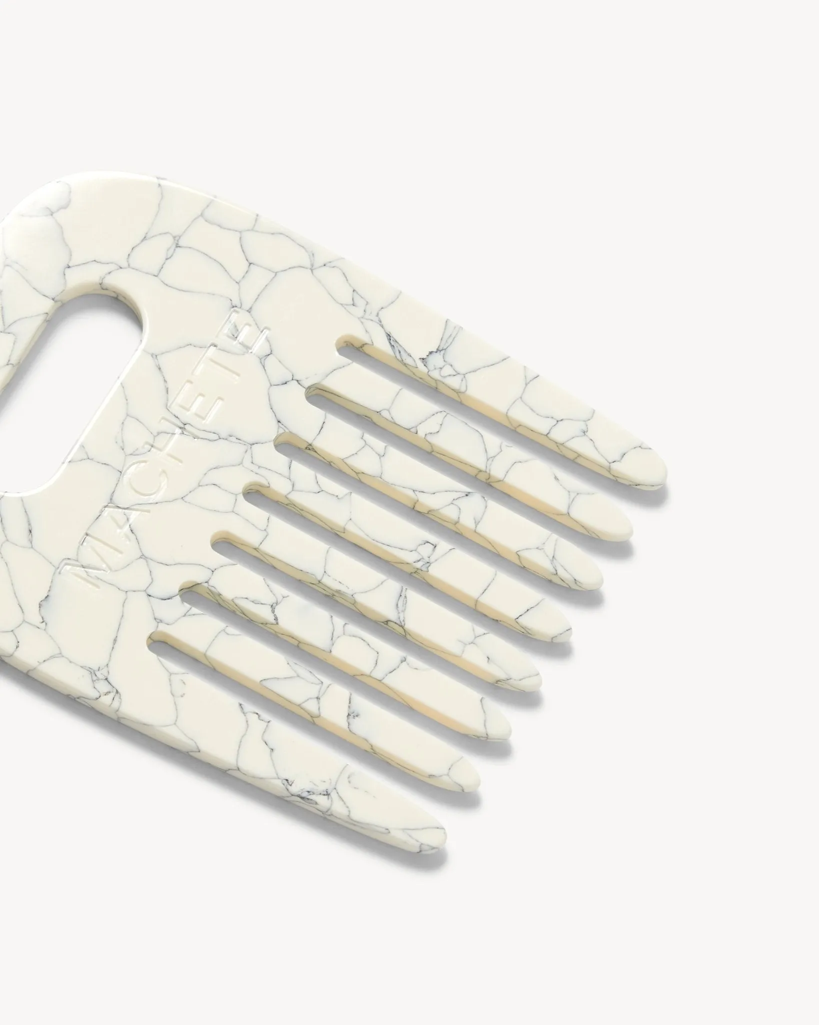 No. 4 Comb in Marble sold by Machete product image thumbnail 2