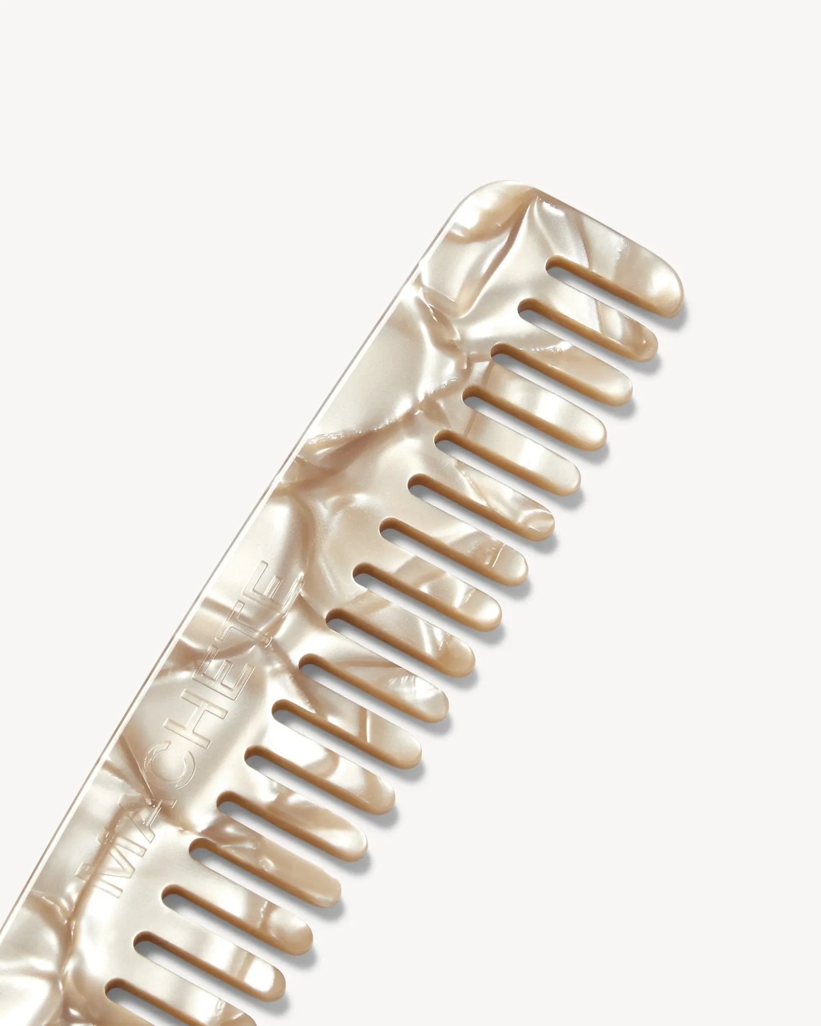 No. 3 Comb in Sand Shell sold by Machete product image thumbnail 2
