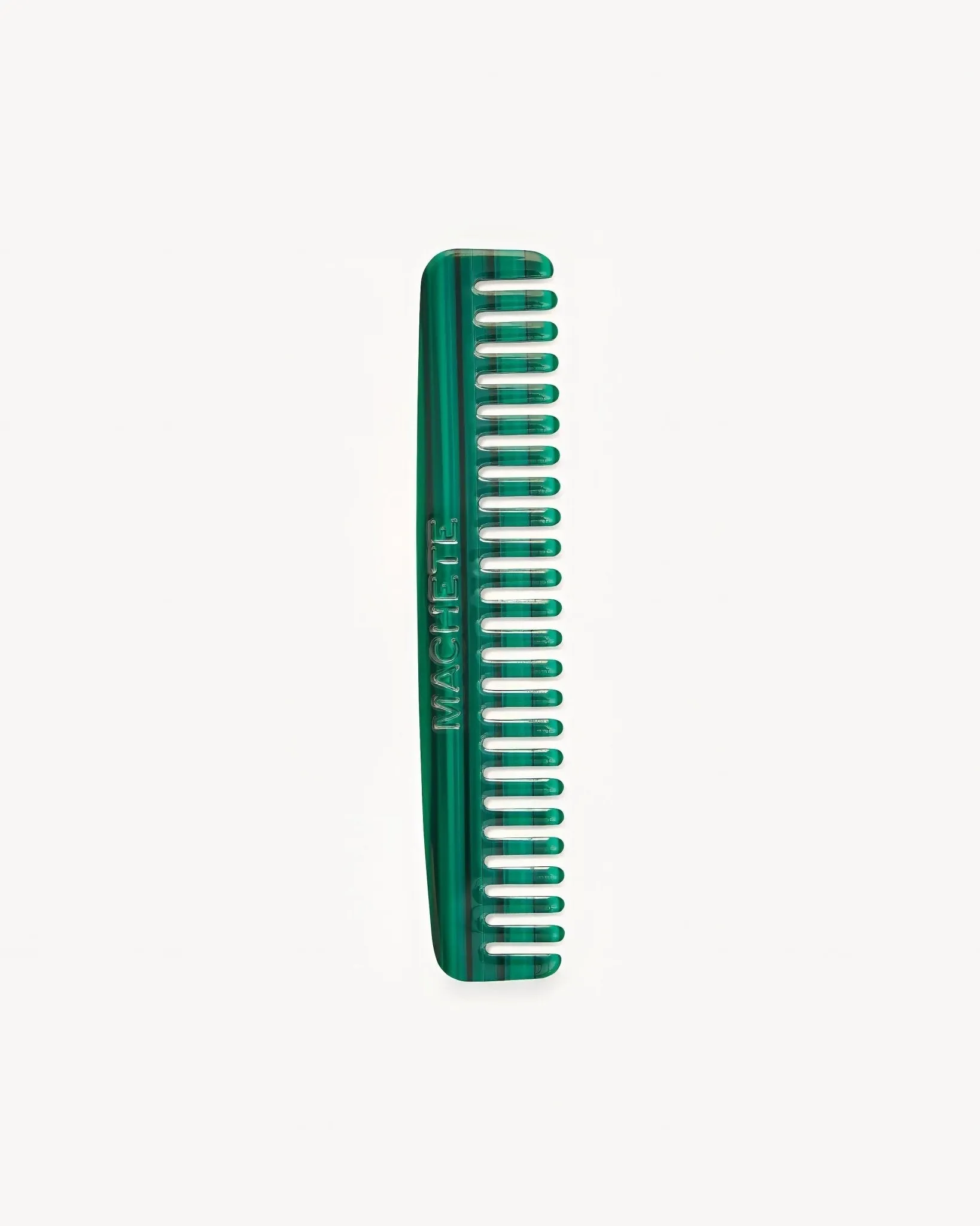 No. 3 Comb in Malachite sold by Machete