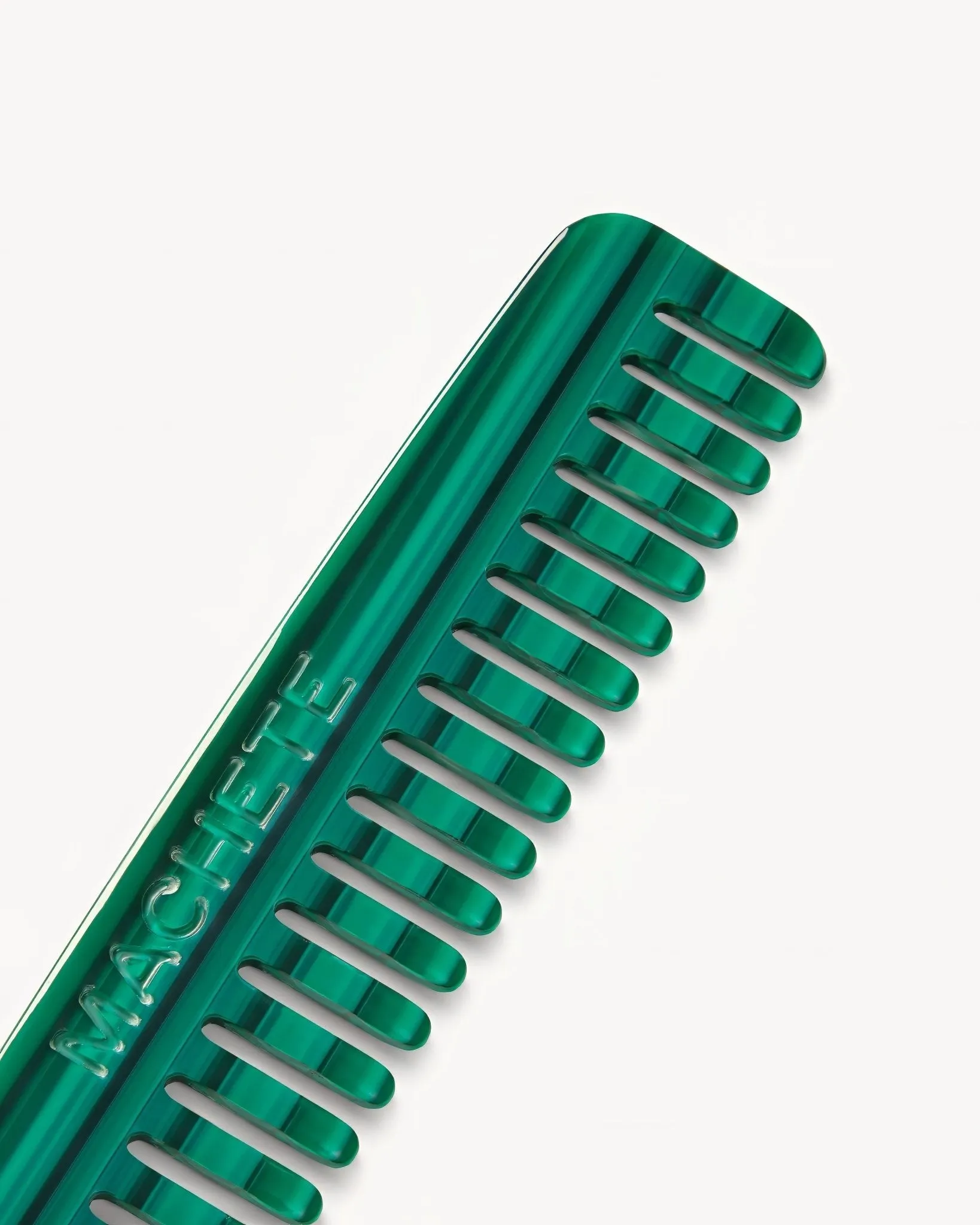 No. 3 Comb in Malachite sold by Machete product image thumbnail 2