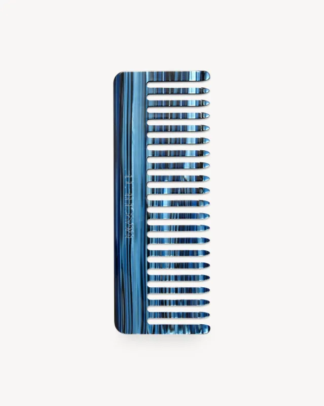 No. 2 Comb in Indigo sold by Machete