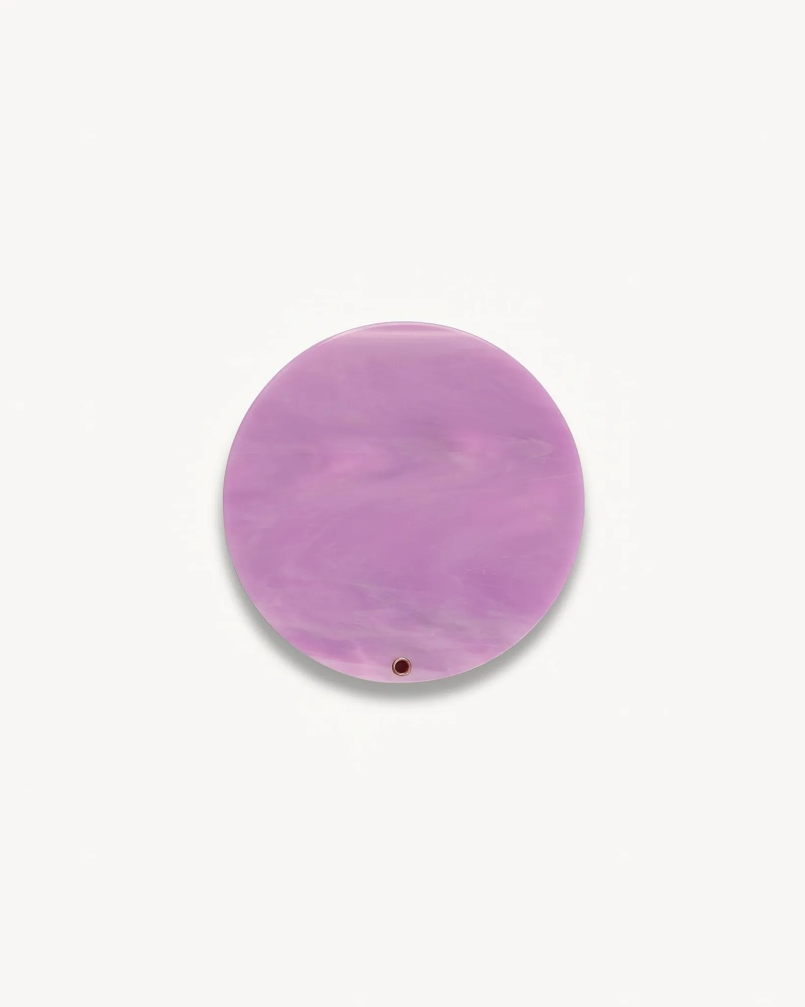 Circle Mirror in Orchid sold by Machete product image thumbnail 2