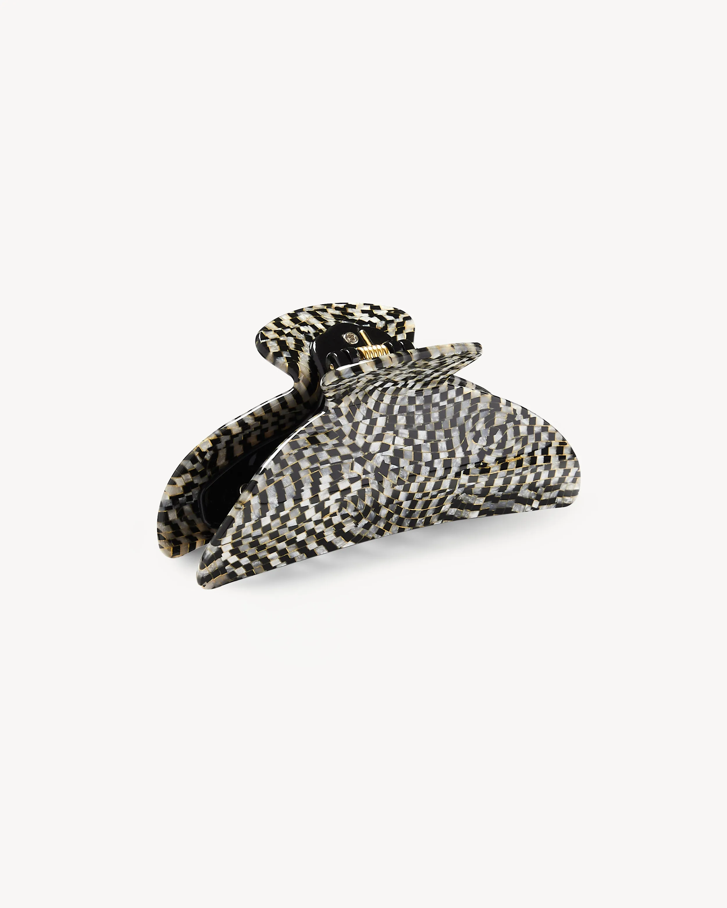 Midi Heirloom Claw in Perle Noir sold by Machete product image thumbnail 2