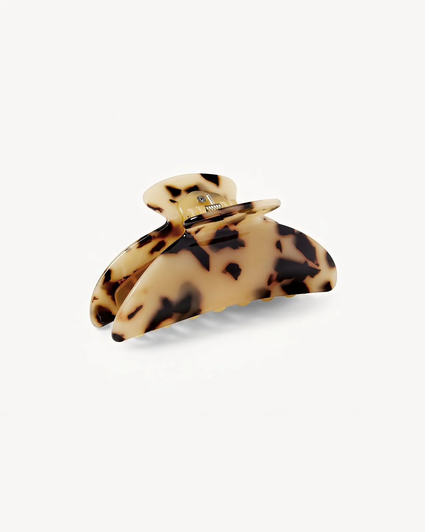 Midi Heirloom Claw in Blonde Tortoise sold by Machete product image thumbnail 2