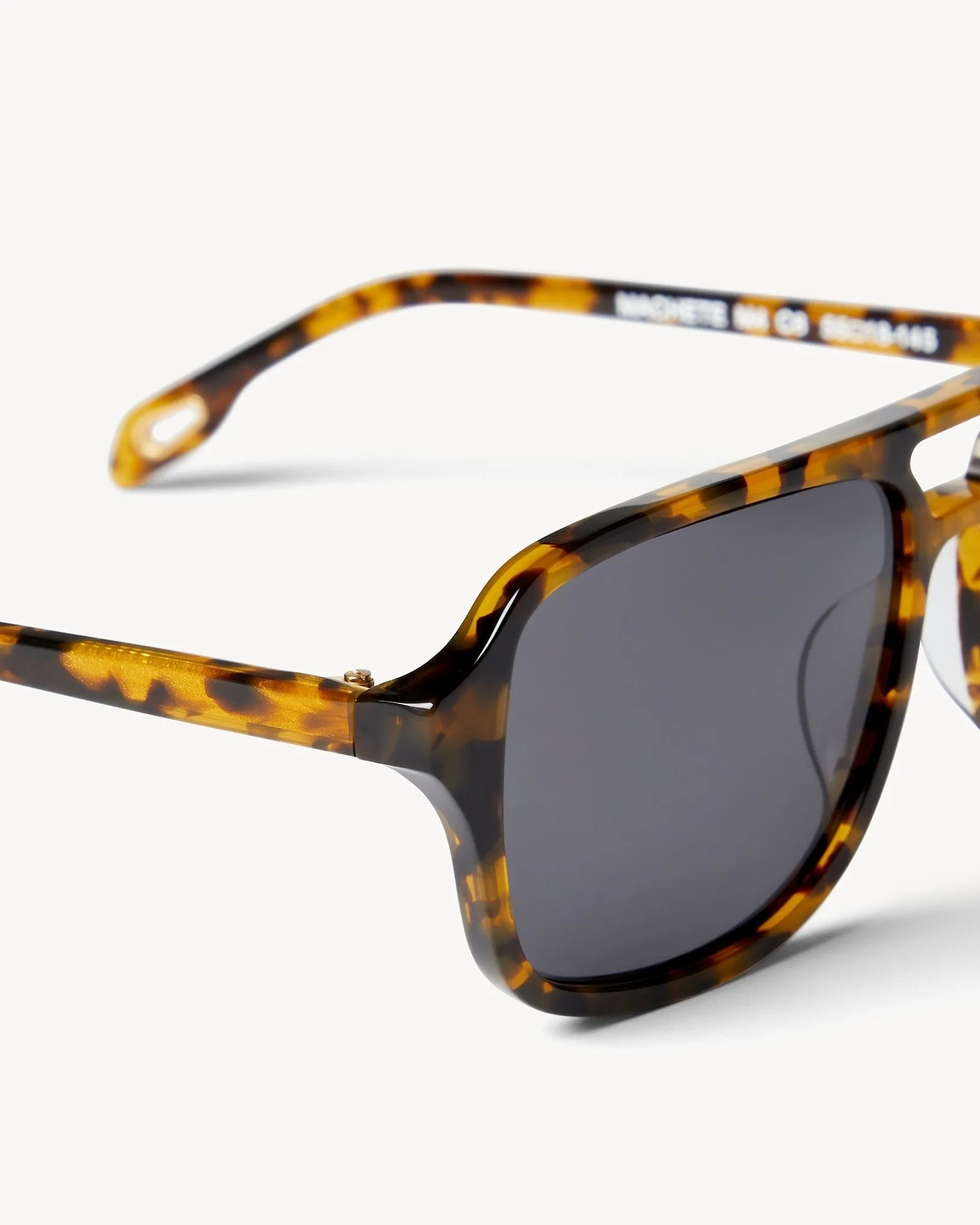 Jane Sunglasses in Classic Tortoise sold by Machete product image thumbnail 2