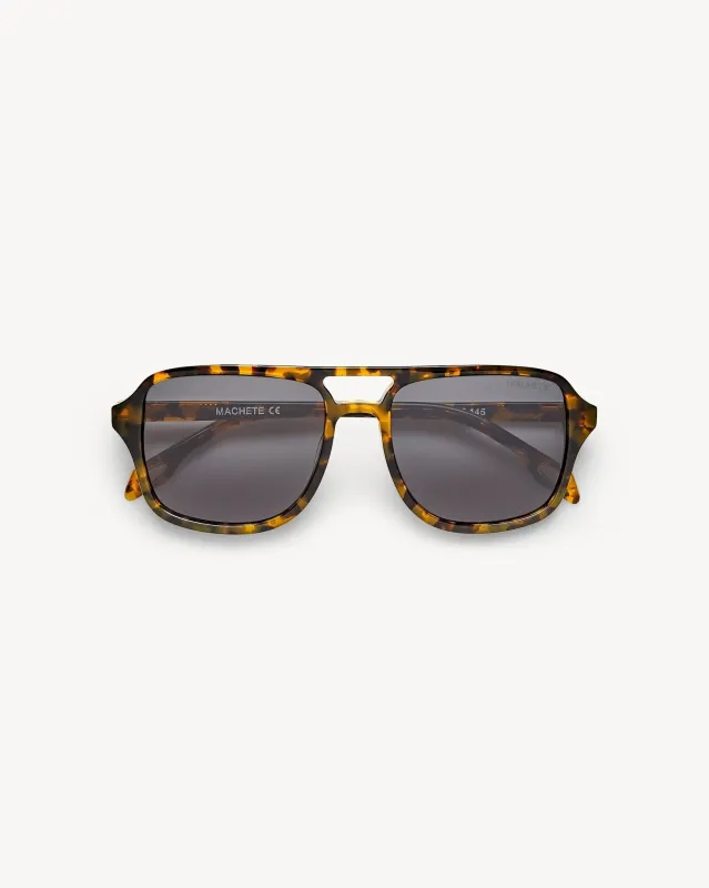 Jane Sunglasses in Classic Tortoise sold by Machete