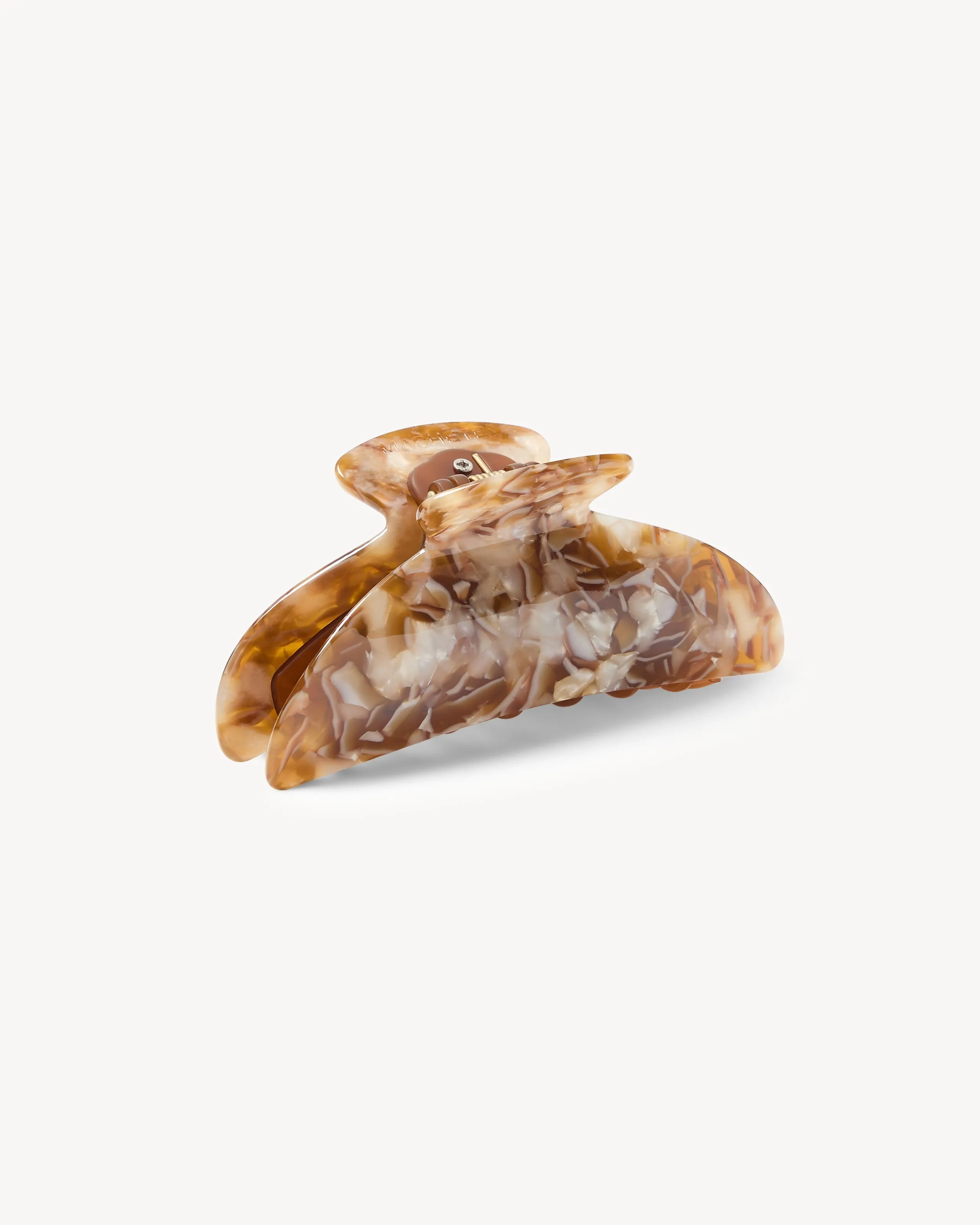 Midi Heirloom Claw in Baja Tortoise sold by Machete product image thumbnail 2