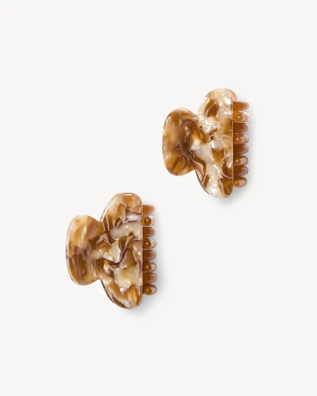 Twin Heirloom Claws in Baja Tortoise sold by Machete