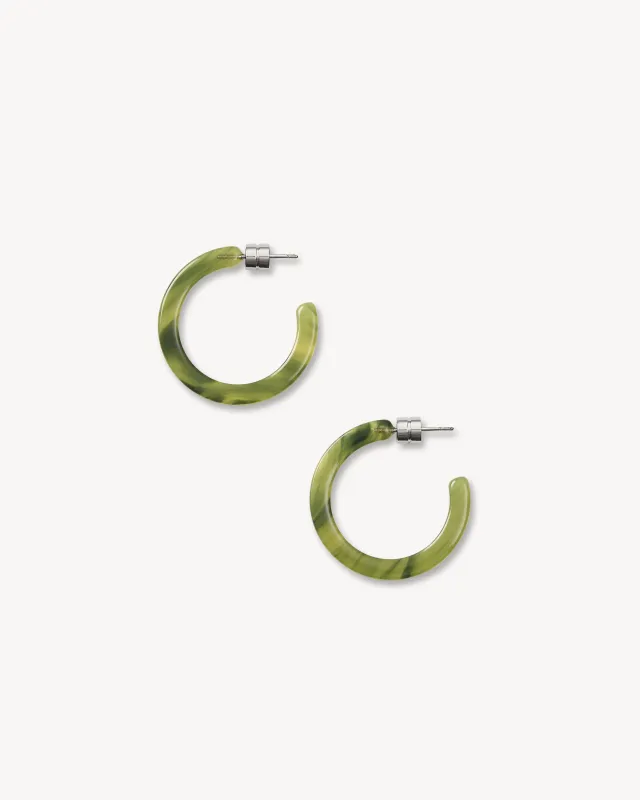 Mini Hoops in Algae sold by Machete