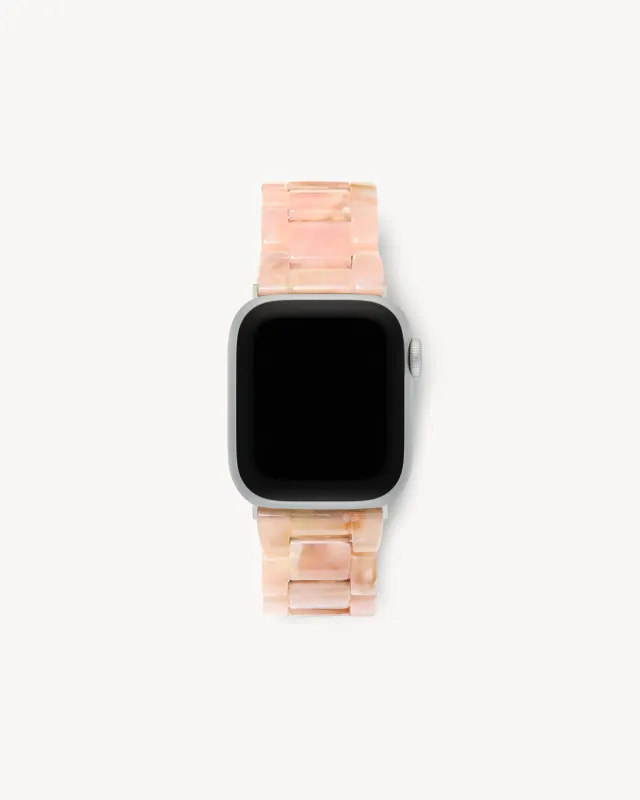 Apple Watch Band in Blossom sold by Machete