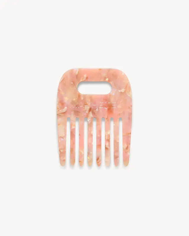 No. 4 Comb in Blossom sold by Machete